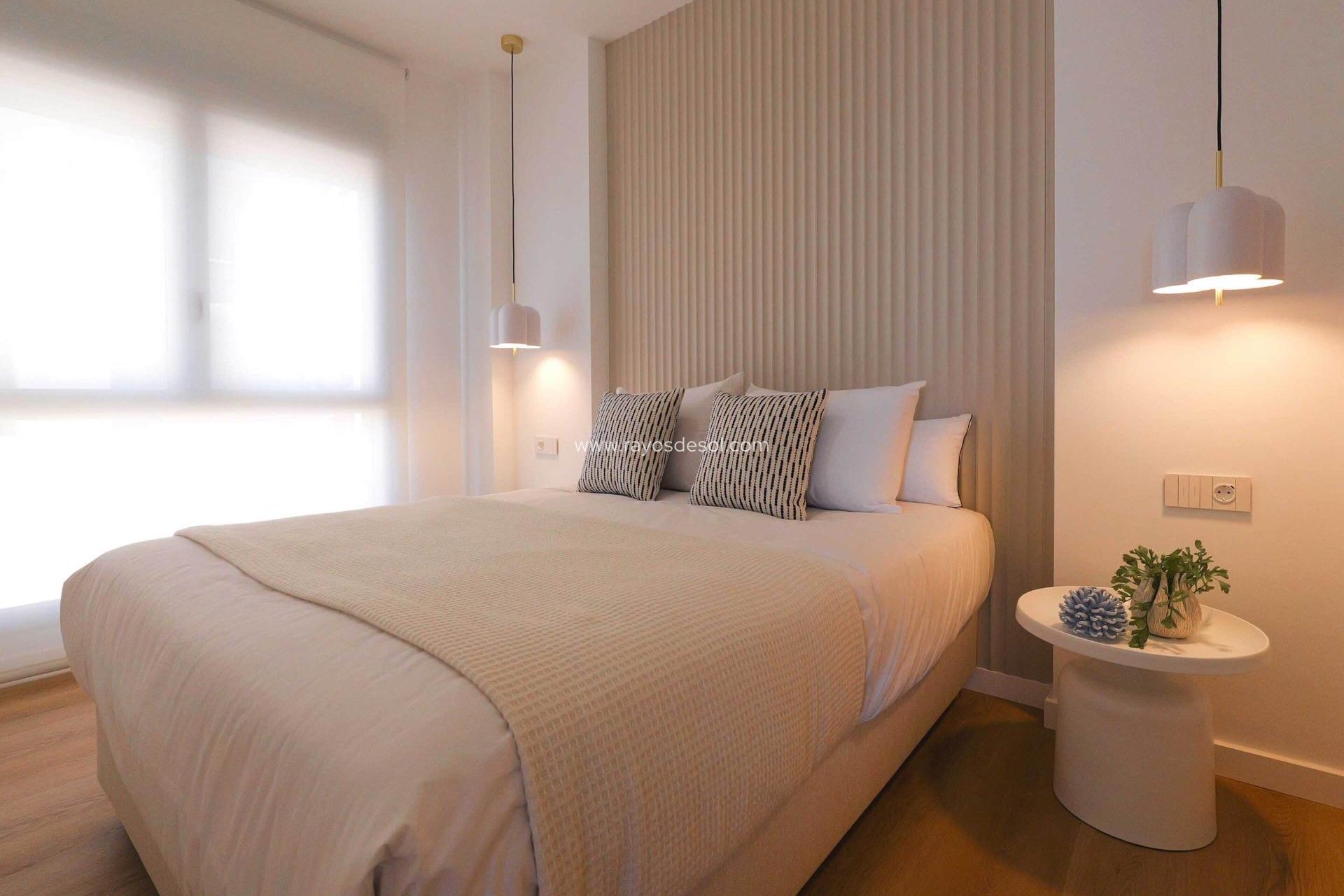 Nieuwbouw - Appartement - La Manga del Mar Menor - Veneziola