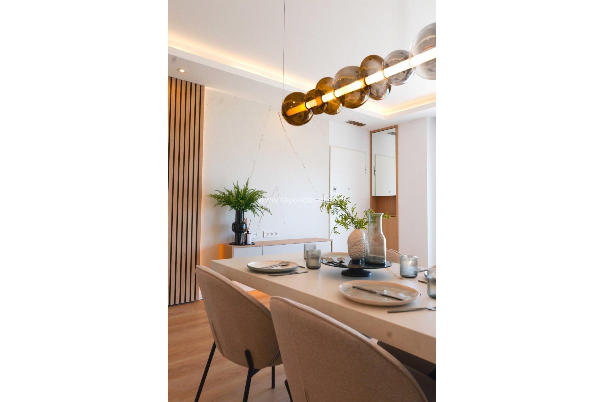 Nieuwbouw - Appartement - La Manga del Mar Menor - Veneziola