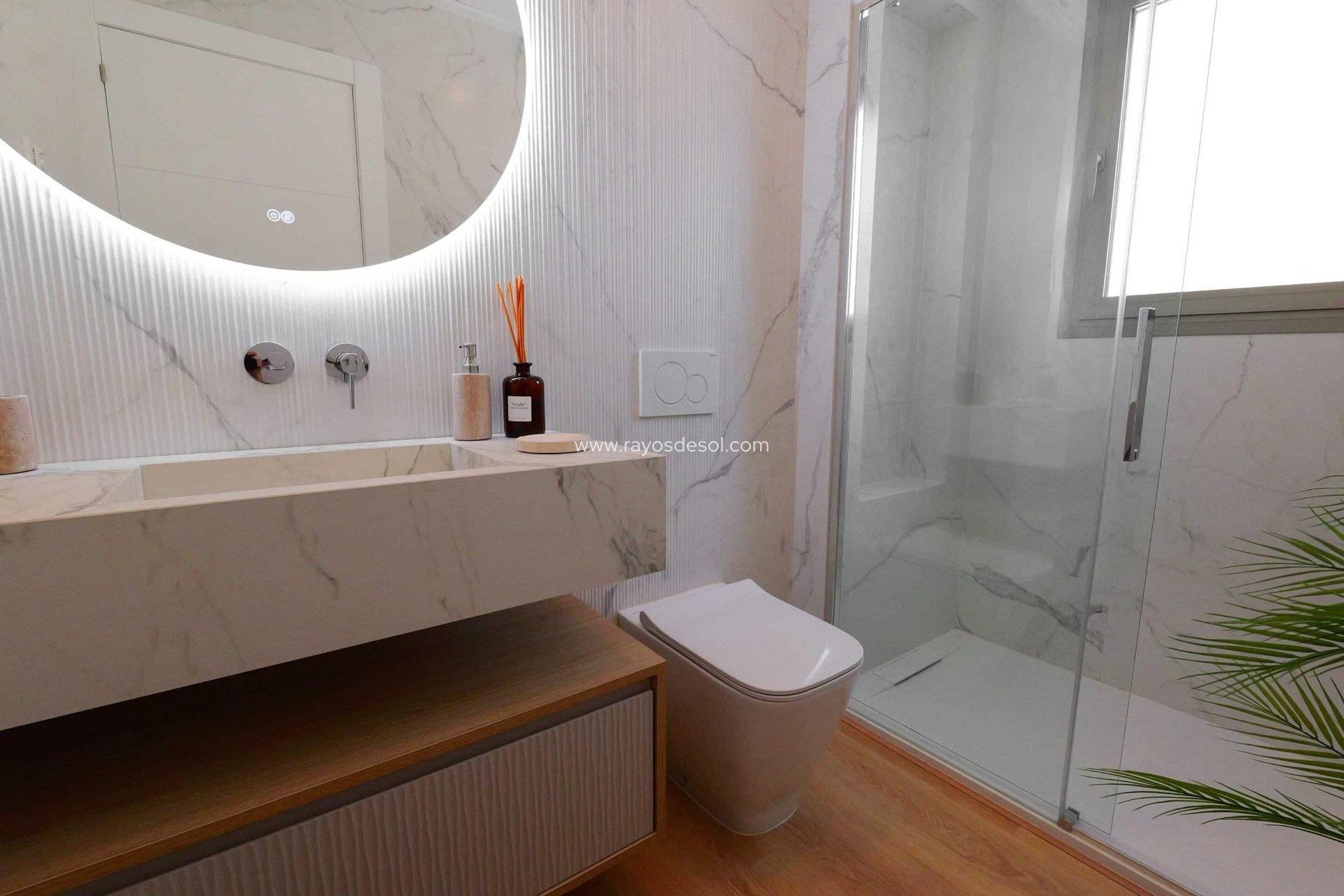 Nieuwbouw - Appartement - La Manga del Mar Menor - Veneziola