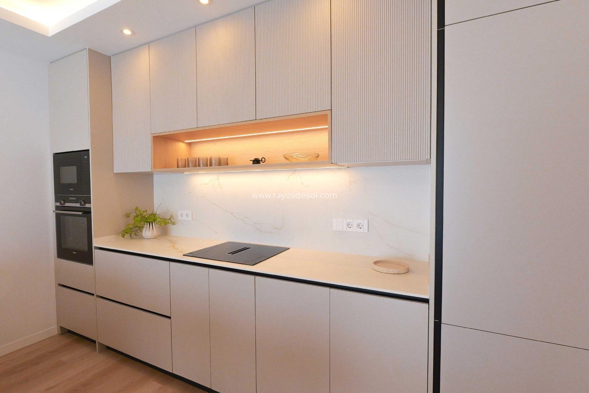 Nieuwbouw - Appartement - La Manga del Mar Menor - Veneziola