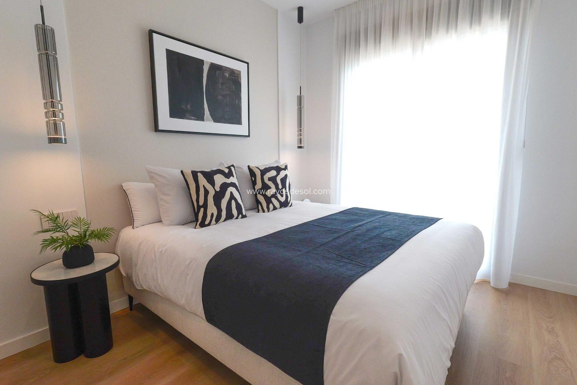Nieuwbouw - Appartement - La Manga del Mar Menor - Veneziola