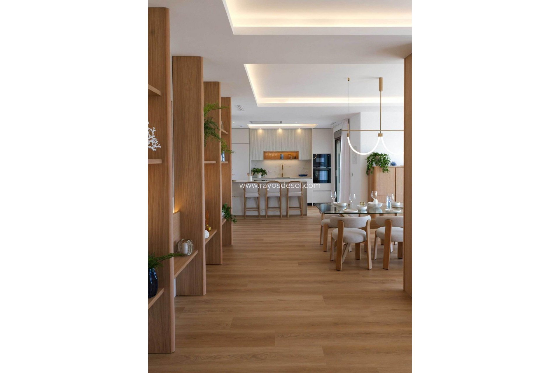 Nieuwbouw - Appartement - La Manga del Mar Menor - Veneziola