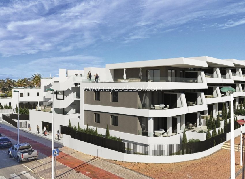 Nieuwbouw - Appartement - La Marina - La Marina del Pinet