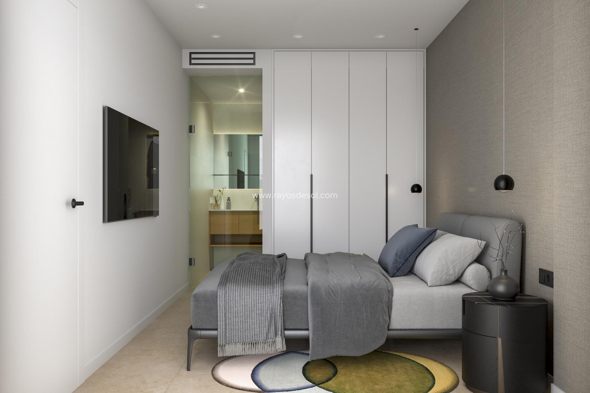 Nieuwbouw - Appartement - La Marina - La Marina del Pinet