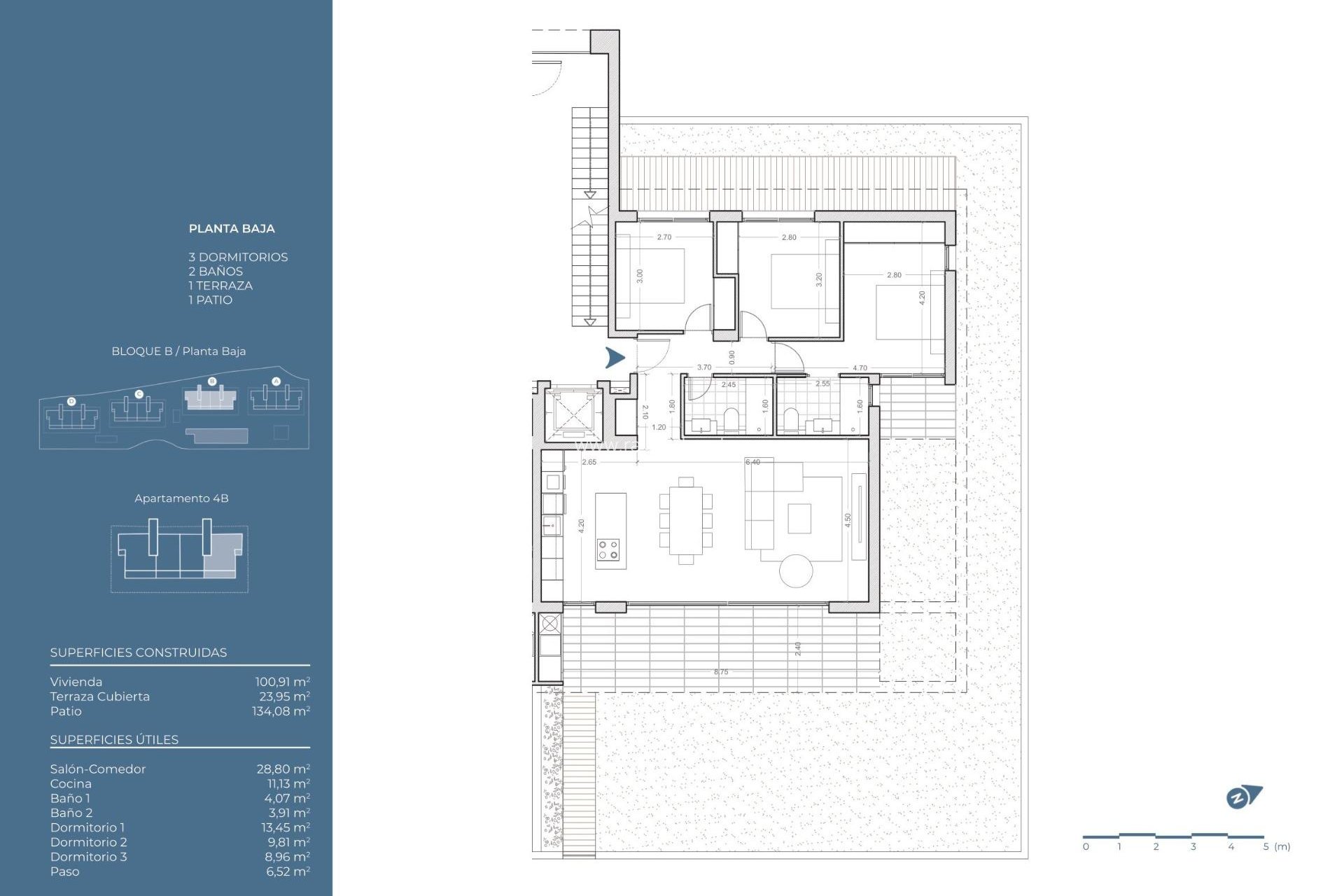 Nieuwbouw - Appartement - La Nucía - Bello Horizonte