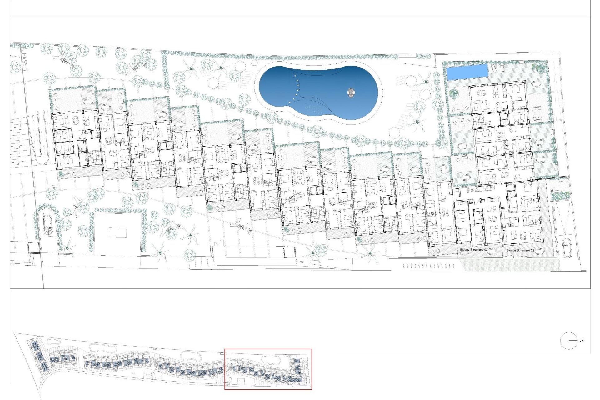 Nieuwbouw - Appartement - La Nucía - Ciudad del Deporte