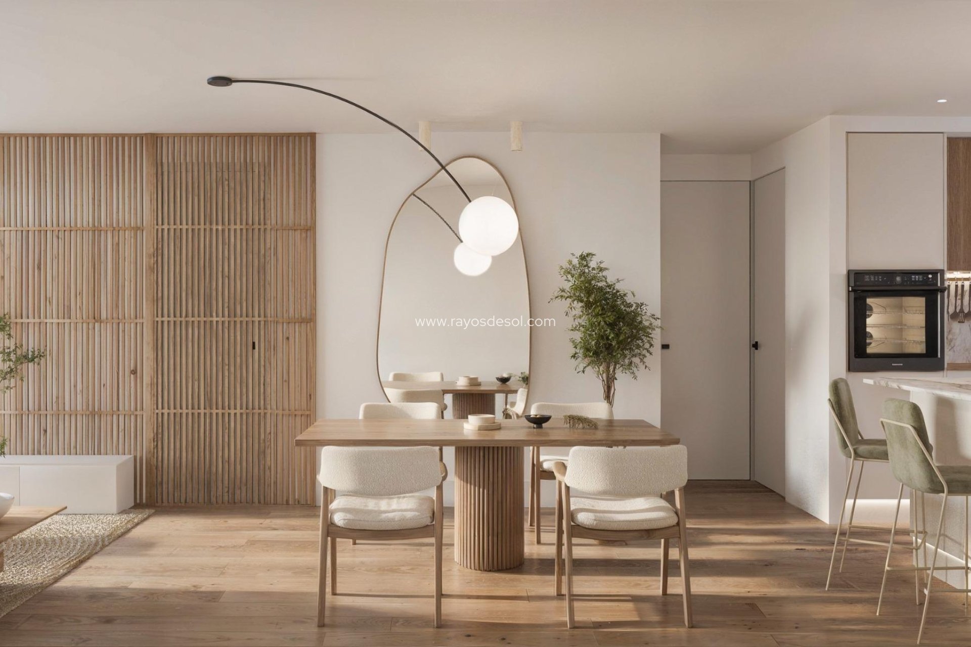 Nieuwbouw - Appartement - La Nucía - Ciudad del Deporte