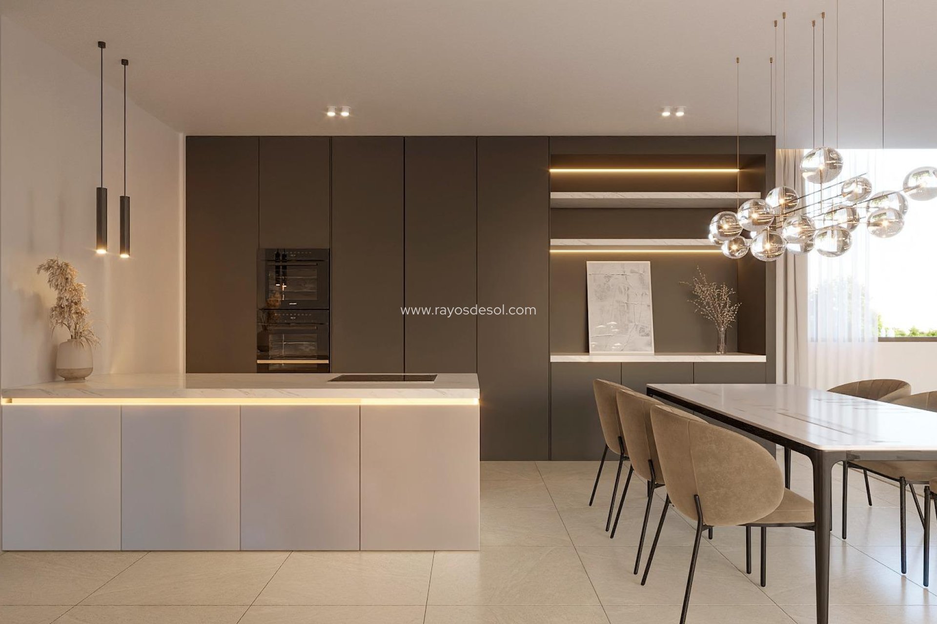 Nieuwbouw - Appartement - La Nucía