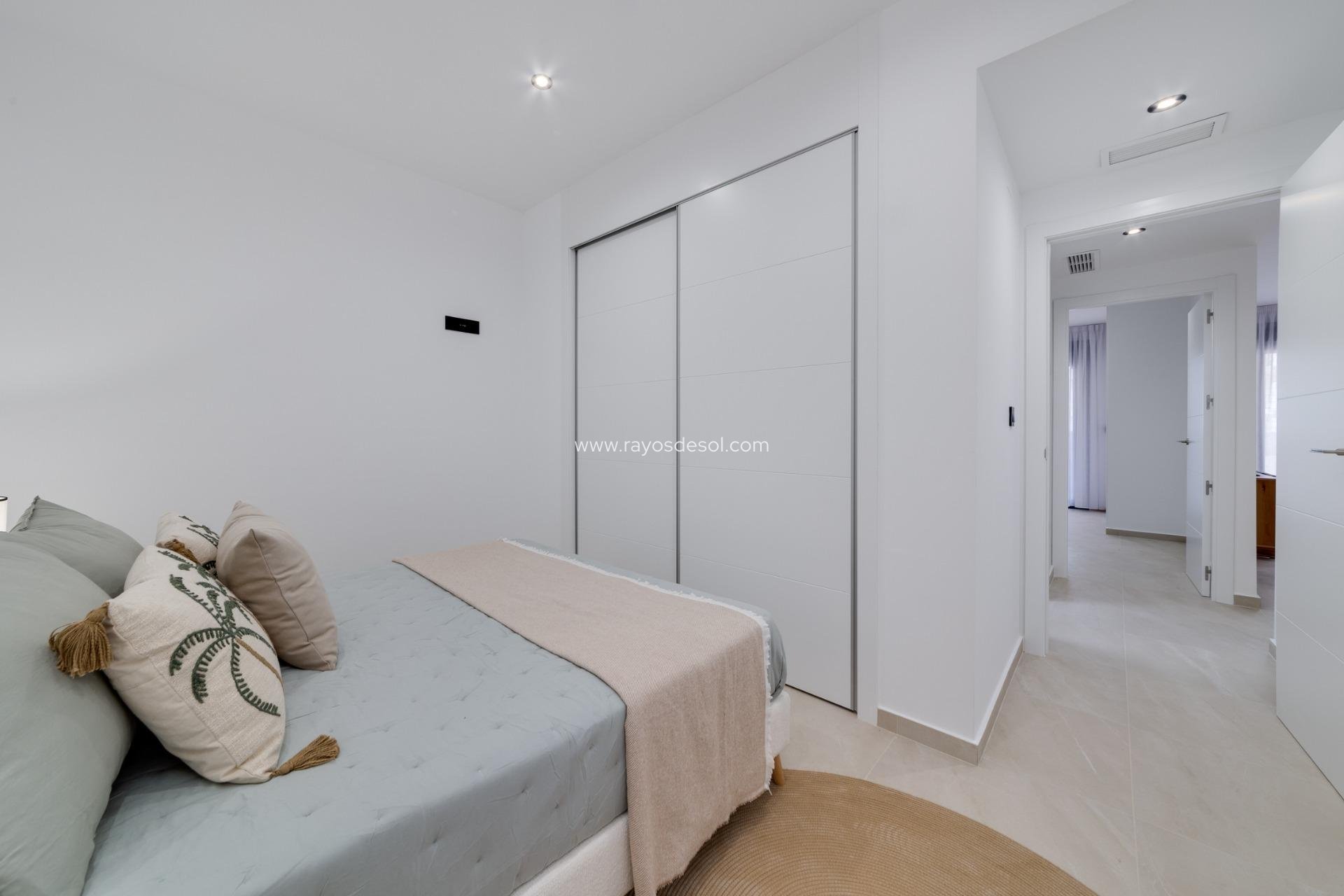 Nieuwbouw - Appartement - Los Alcazares - Euro Roda