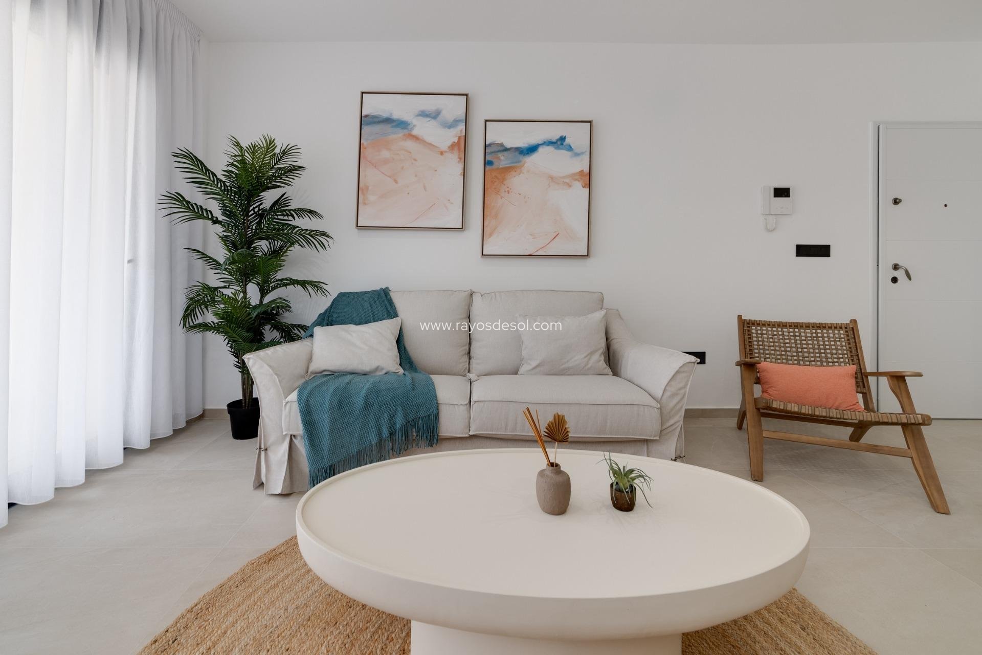 Nieuwbouw - Appartement - Los Alcazares - Euro Roda