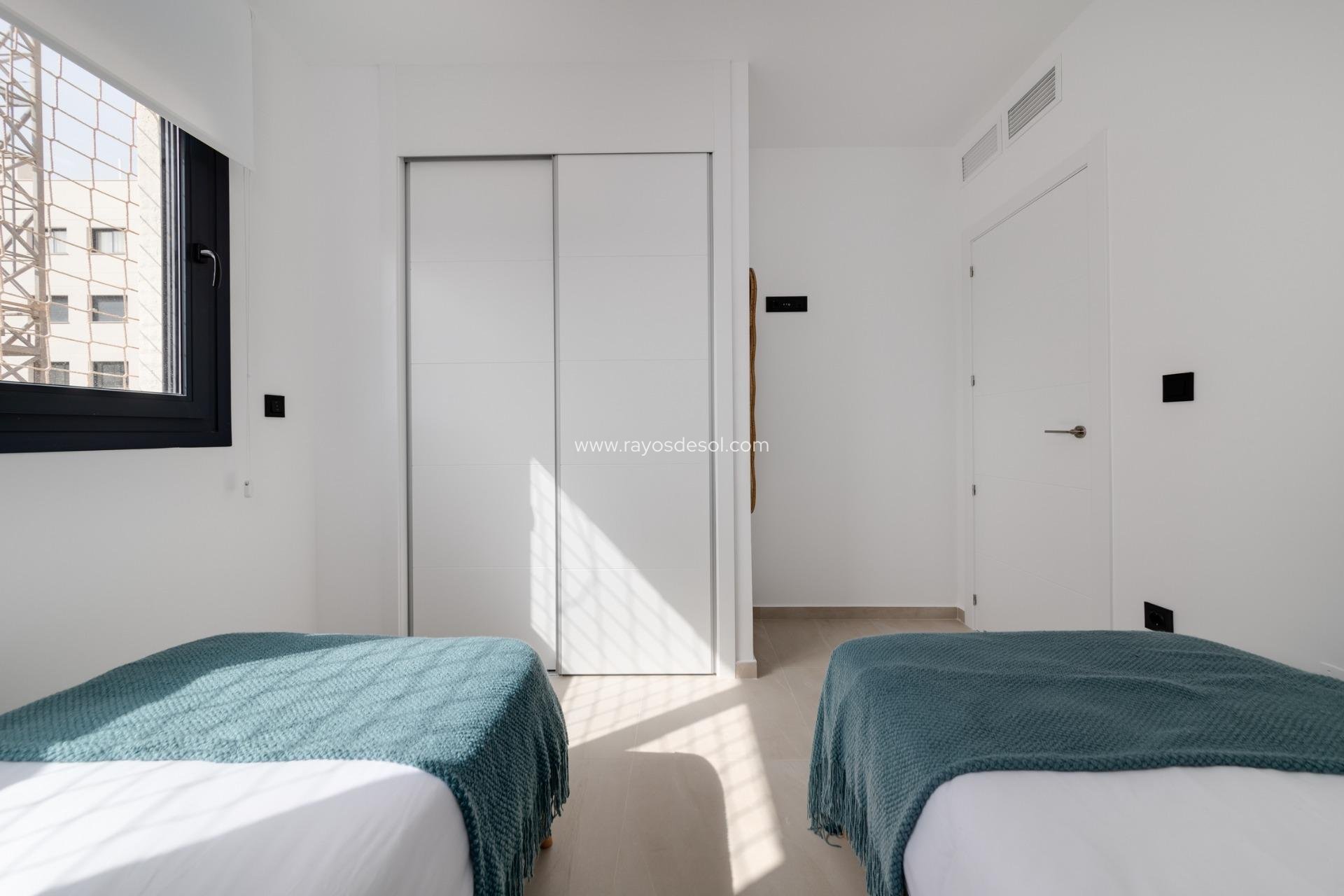 Nieuwbouw - Appartement - Los Alcazares - Euro Roda