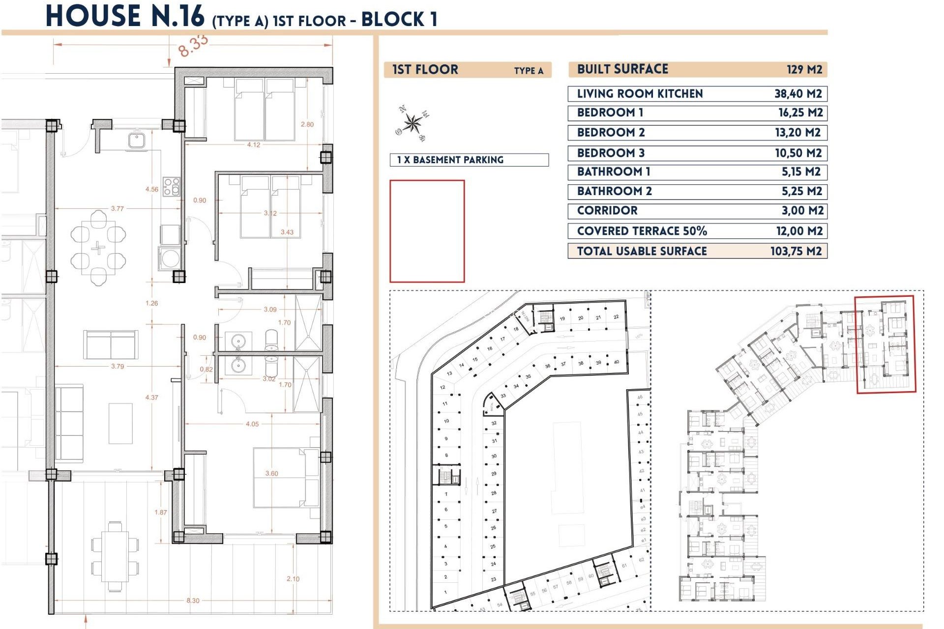 Nieuwbouw - Appartement - Los Alcazares - Euro Roda