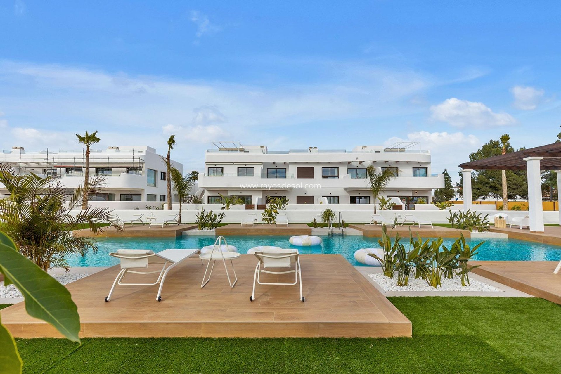 Nieuwbouw - Appartement - Los Alcazares - La Serena Golf