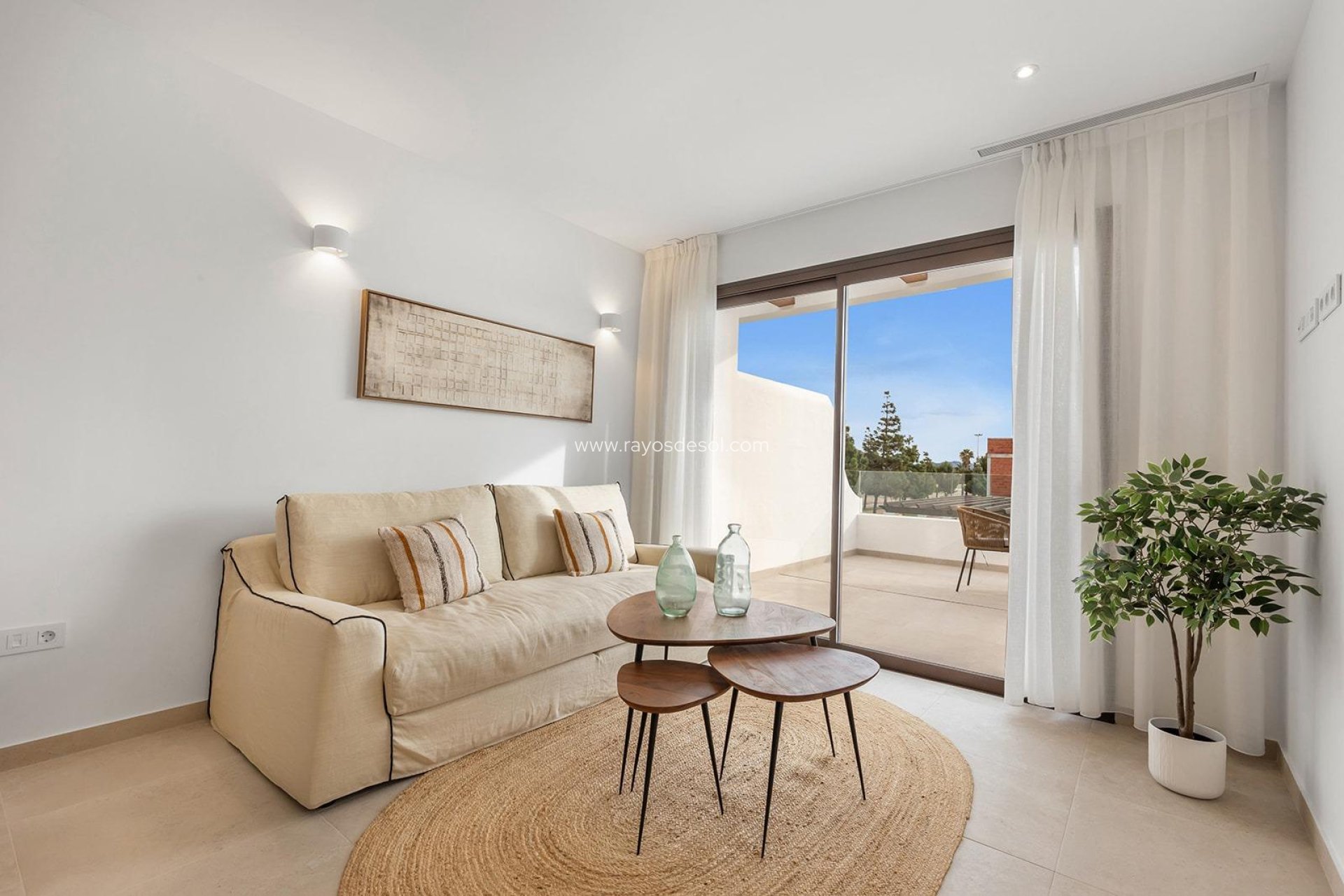 Nieuwbouw - Appartement - Los Alcazares - La Serena Golf