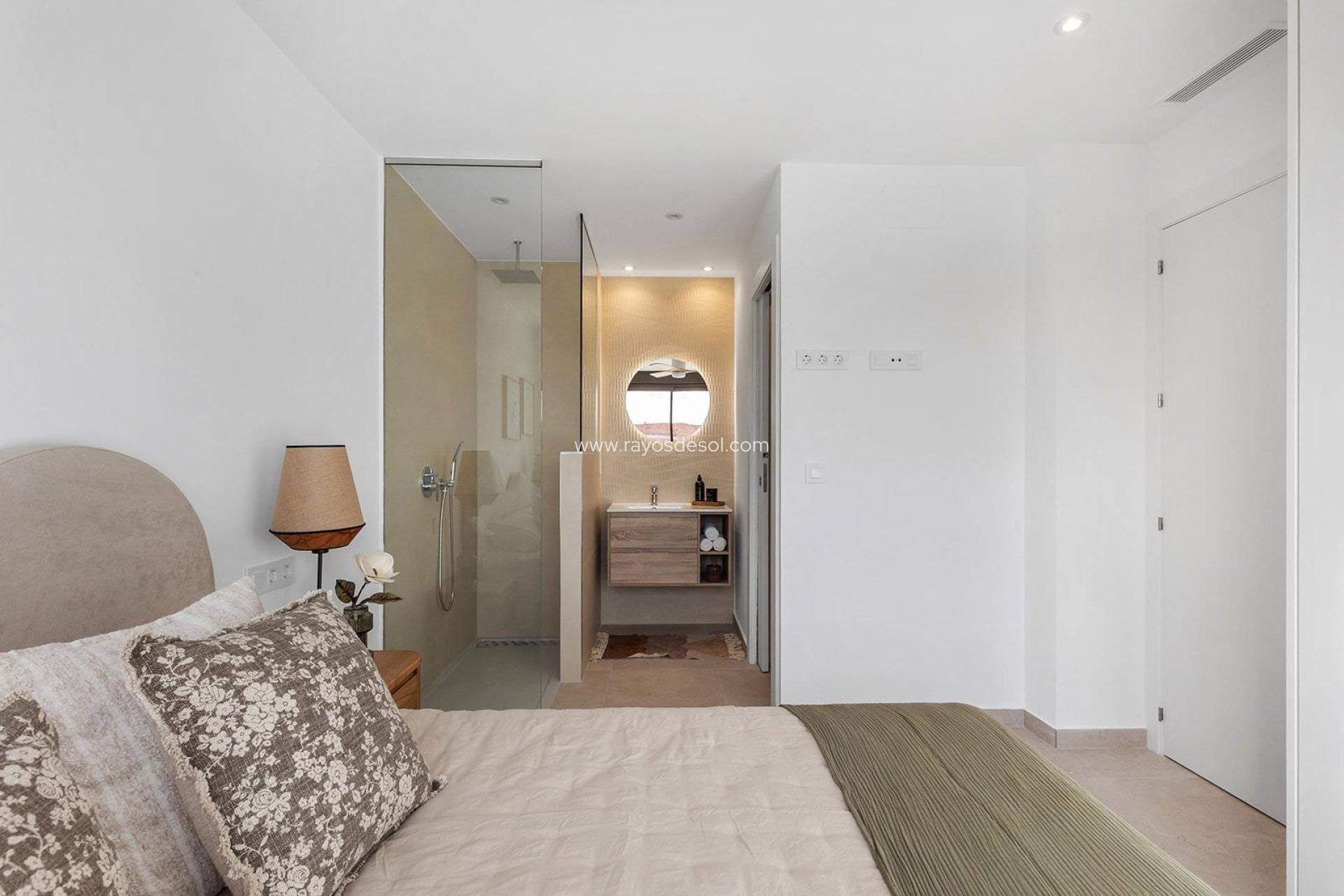 Nieuwbouw - Appartement - Los Alcazares - La Serena Golf