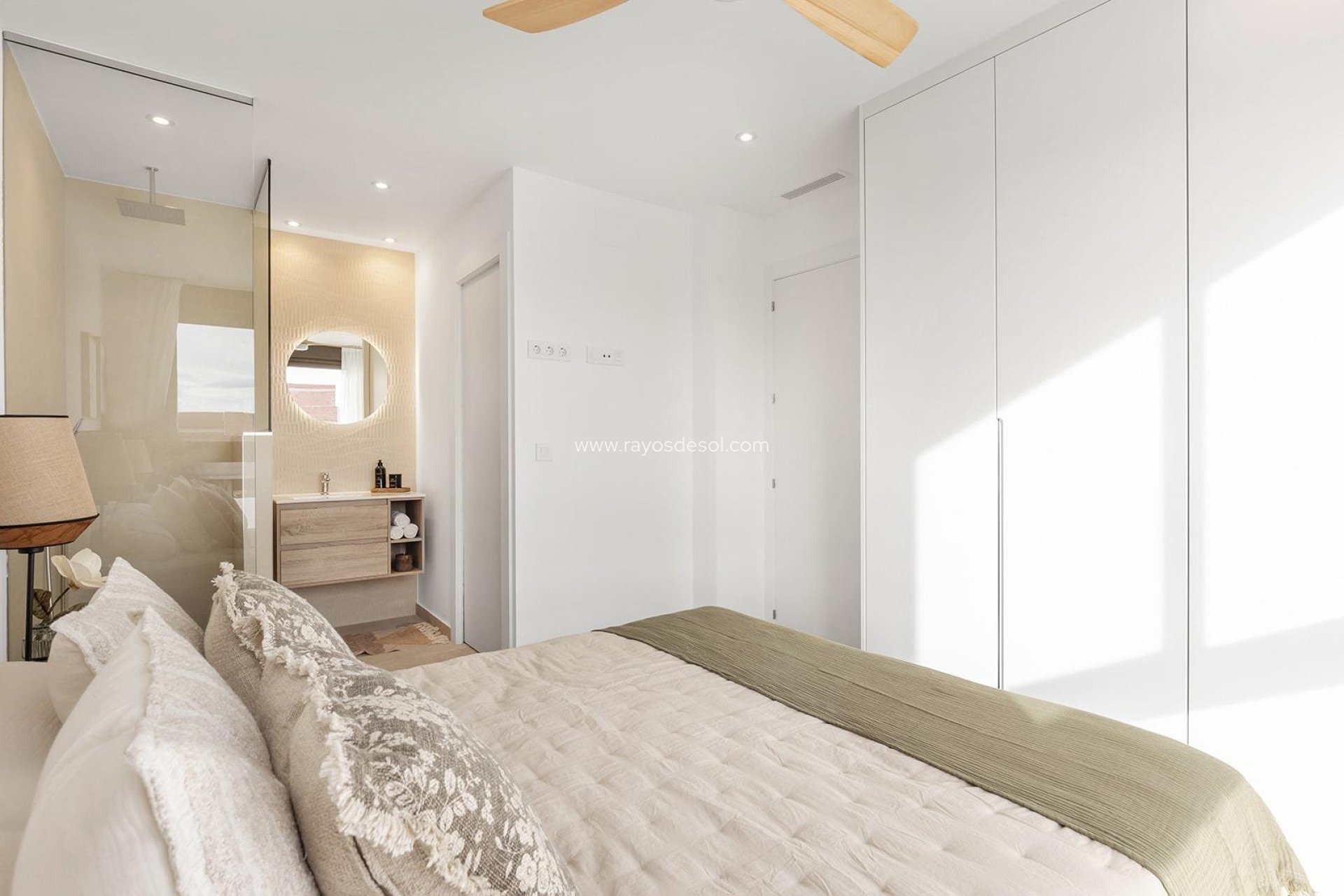 Nieuwbouw - Appartement - Los Alcazares - La Serena Golf