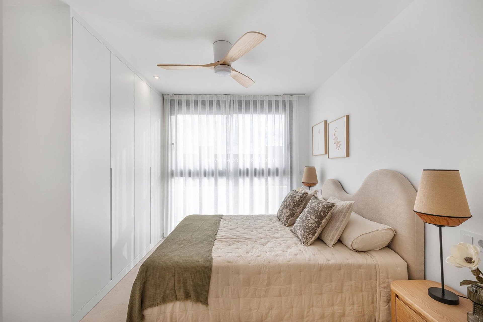 Nieuwbouw - Appartement - Los Alcazares - La Serena Golf