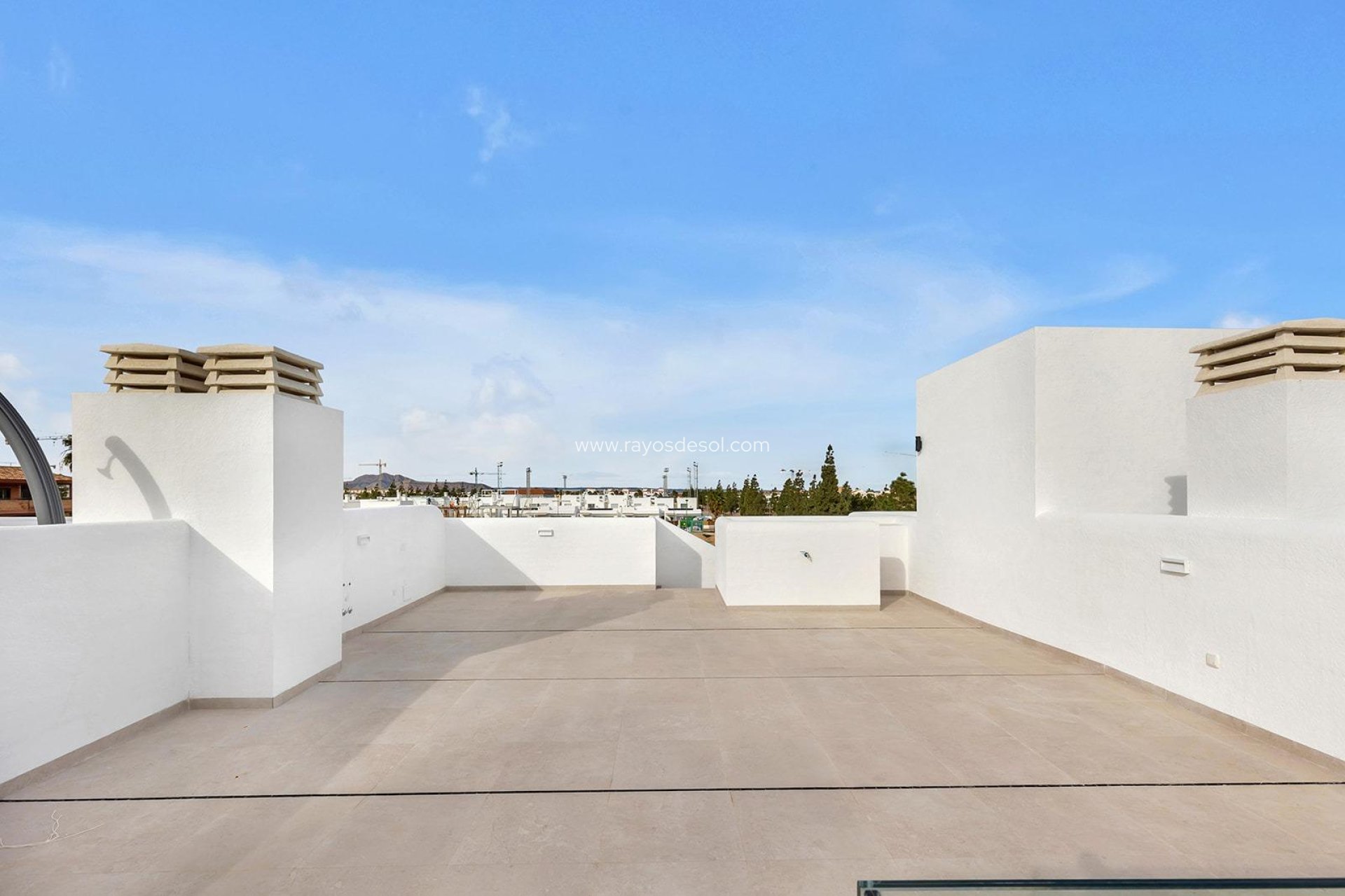 Nieuwbouw - Appartement - Los Alcazares - La Serena Golf