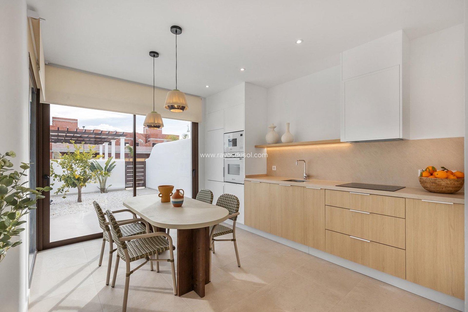 Nieuwbouw - Appartement - Los Alcazares - La Serena Golf