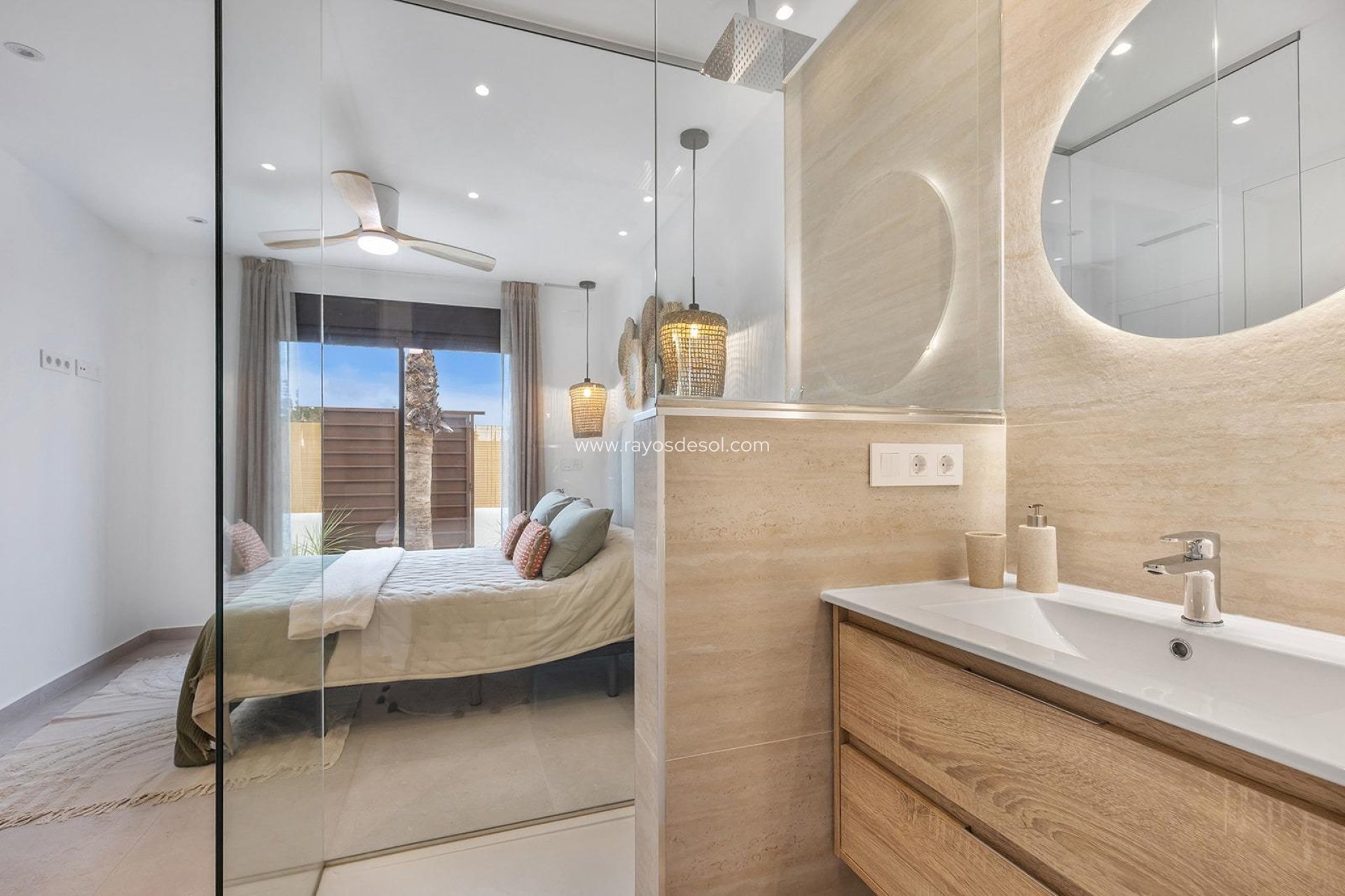 Nieuwbouw - Appartement - Los Alcazares - La Serena Golf