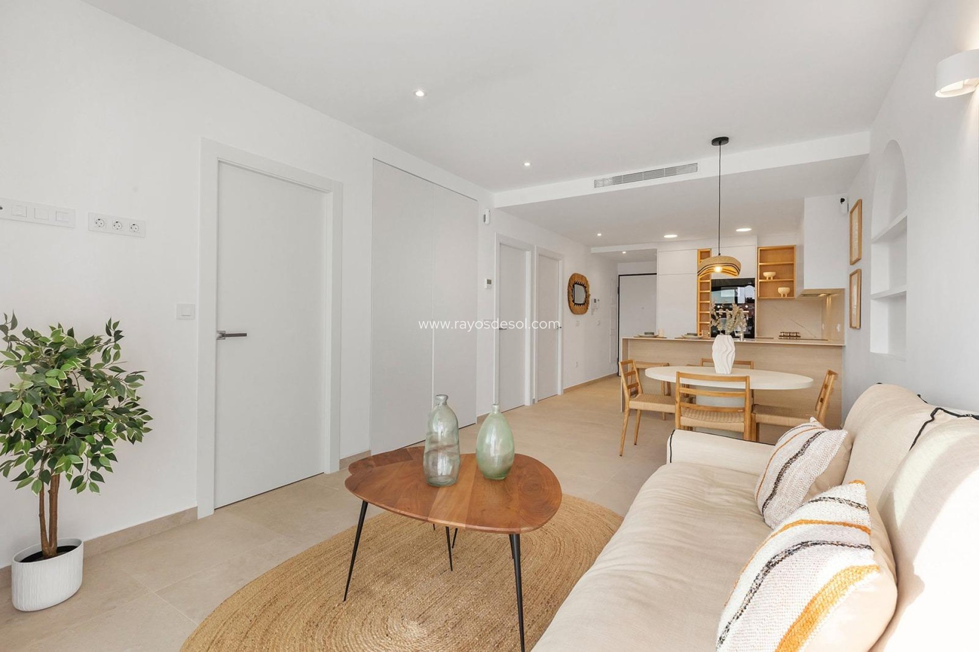 Nieuwbouw - Appartement - Los Alcazares - La Serena Golf