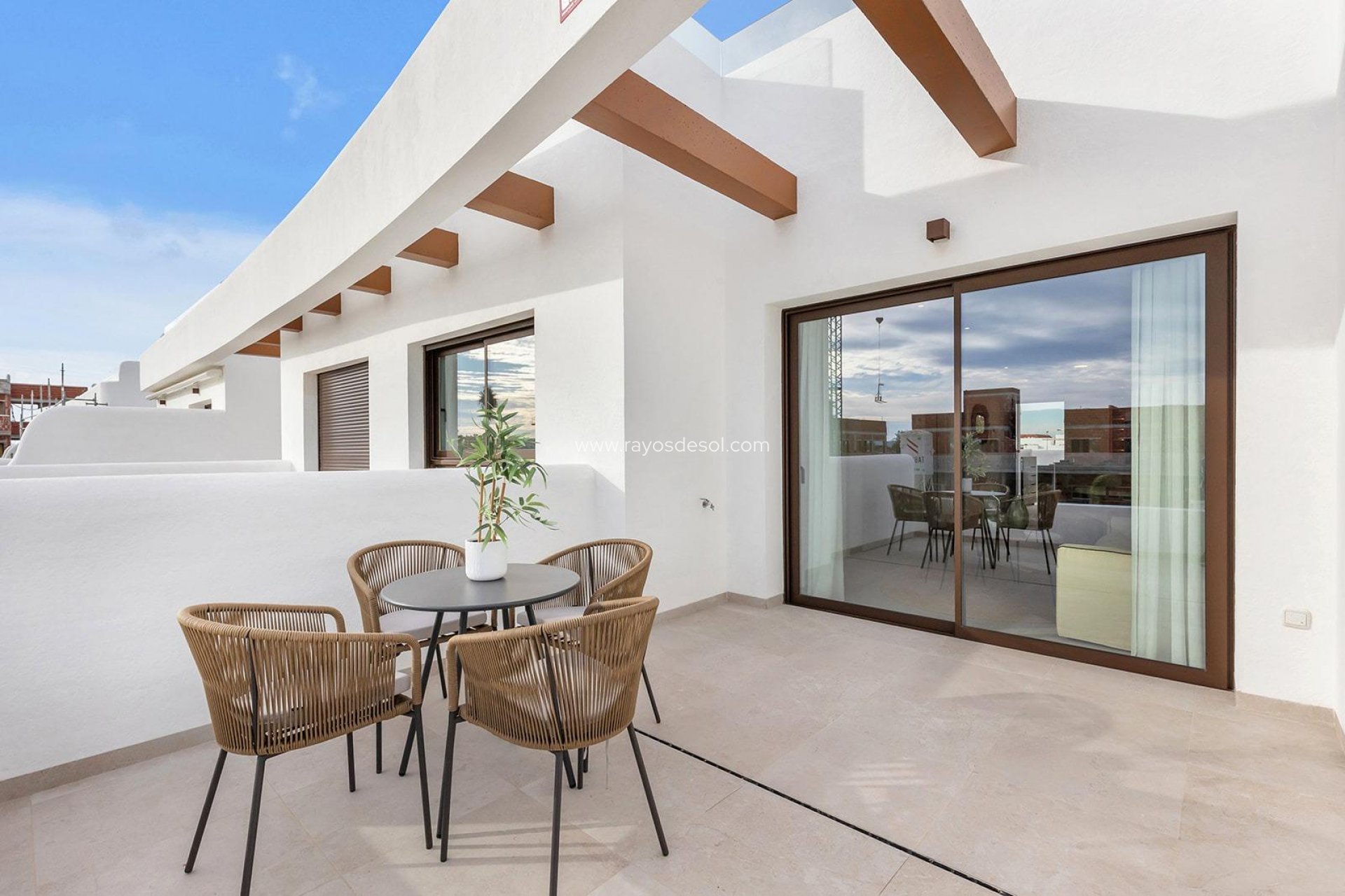 Nieuwbouw - Appartement - Los Alcazares - La Serena Golf