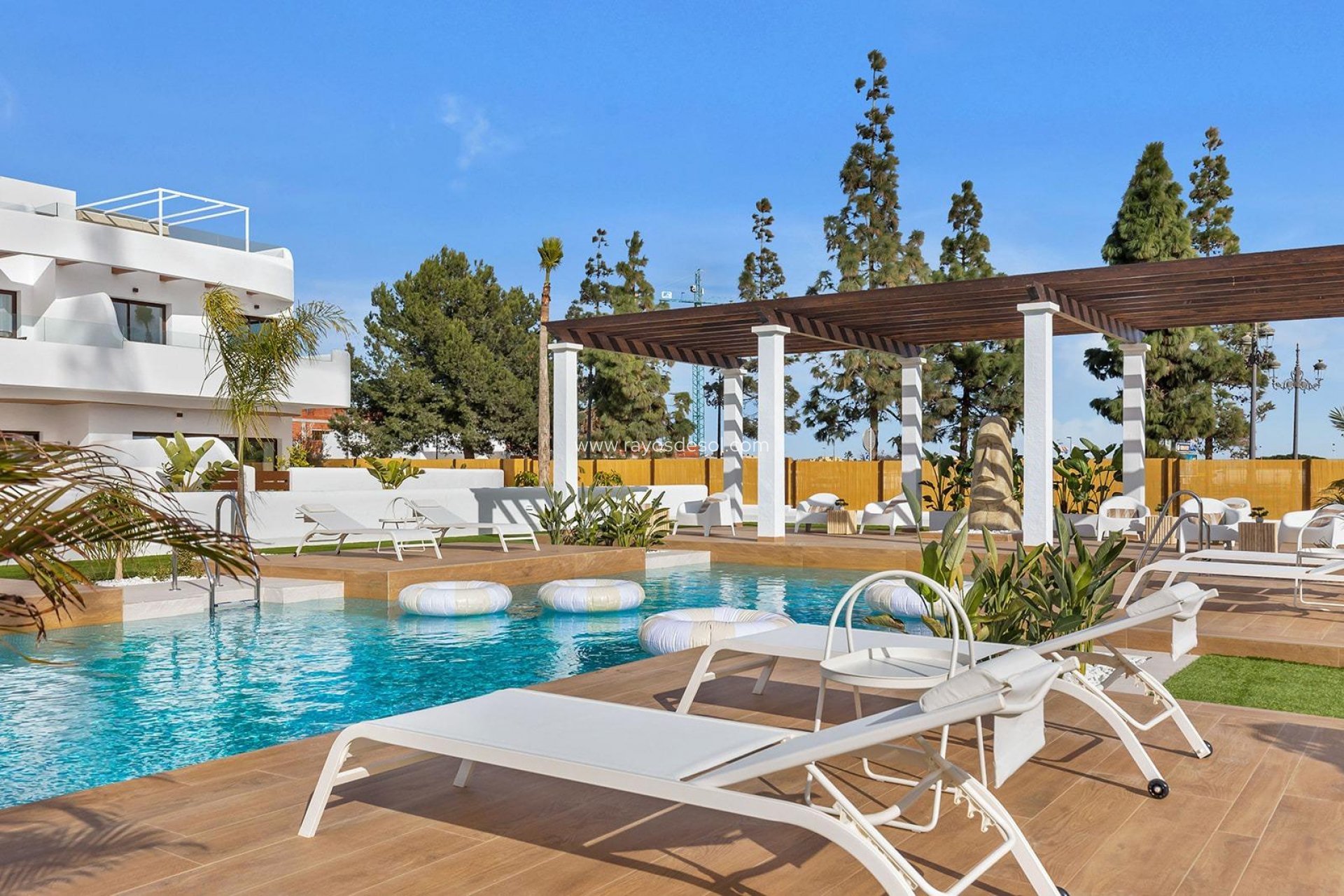 Nieuwbouw - Appartement - Los Alcazares - La Serena Golf