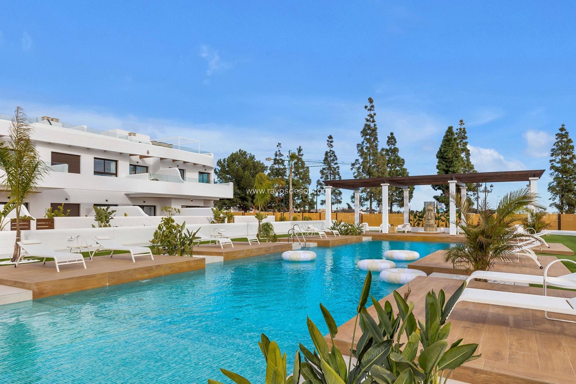 Nieuwbouw - Appartement - Los Alcazares - La Serena Golf