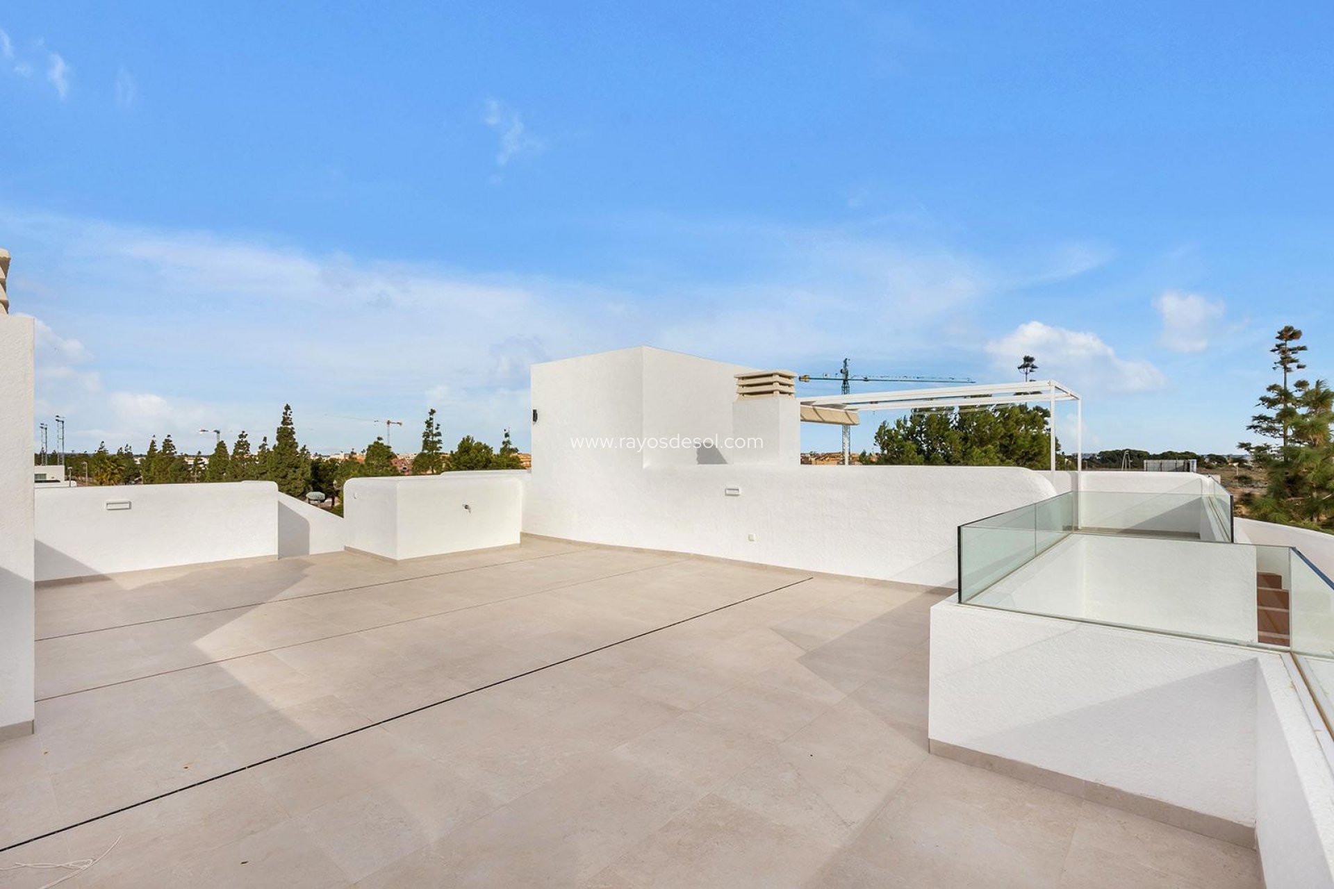 Nieuwbouw - Appartement - Los Alcazares - La Serena Golf