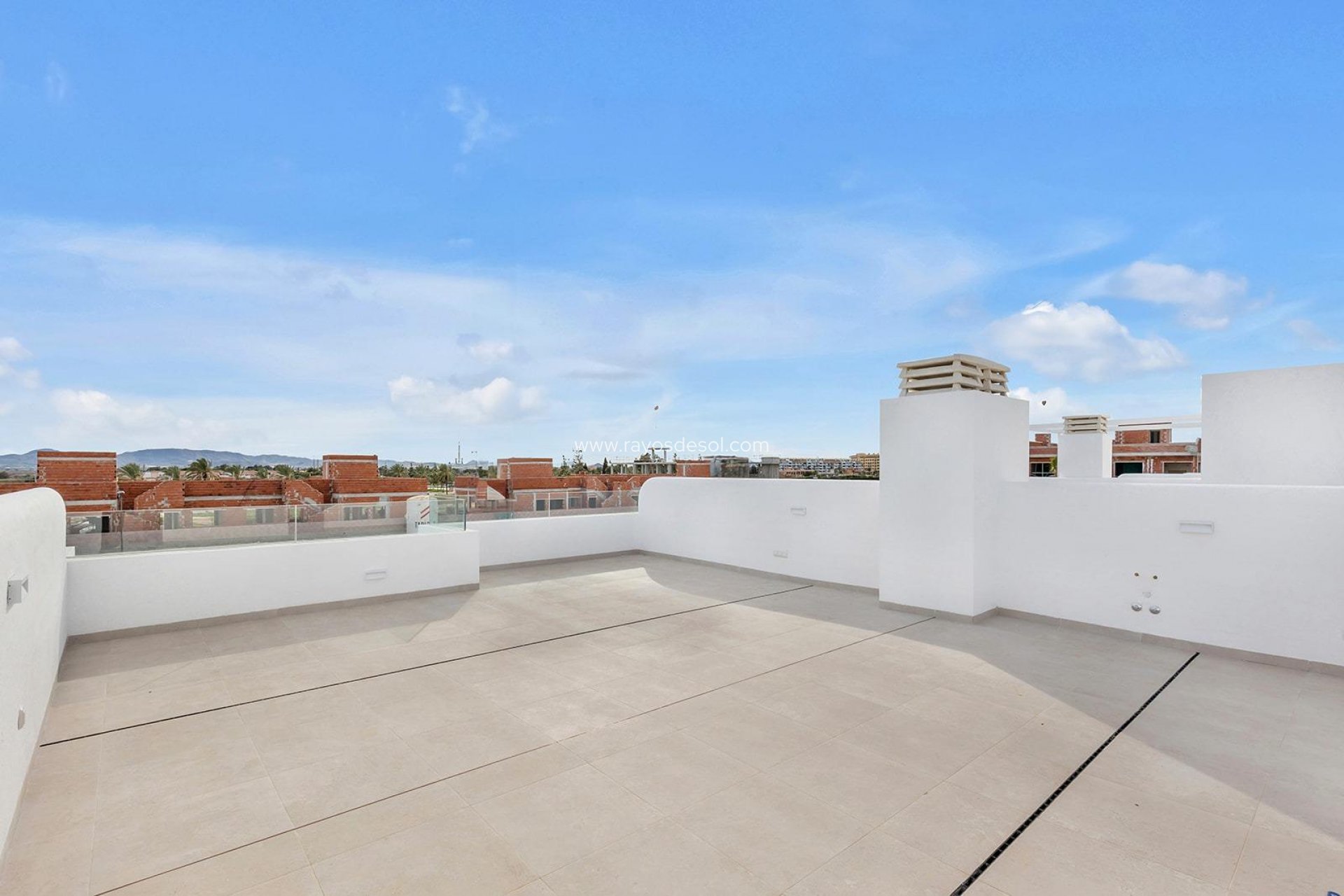 Nieuwbouw - Appartement - Los Alcazares - La Serena Golf