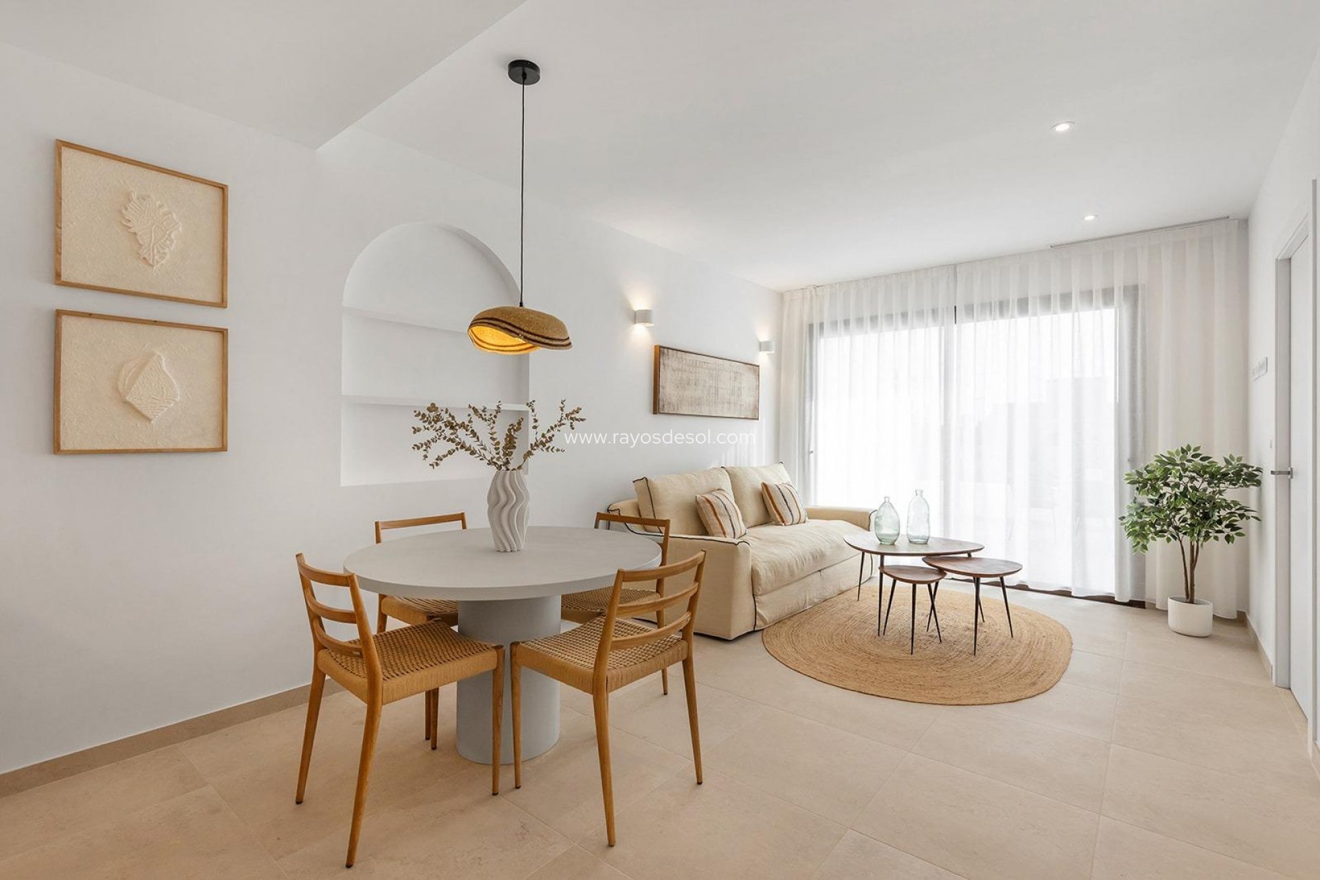 Nieuwbouw - Appartement - Los Alcazares - La Serena Golf