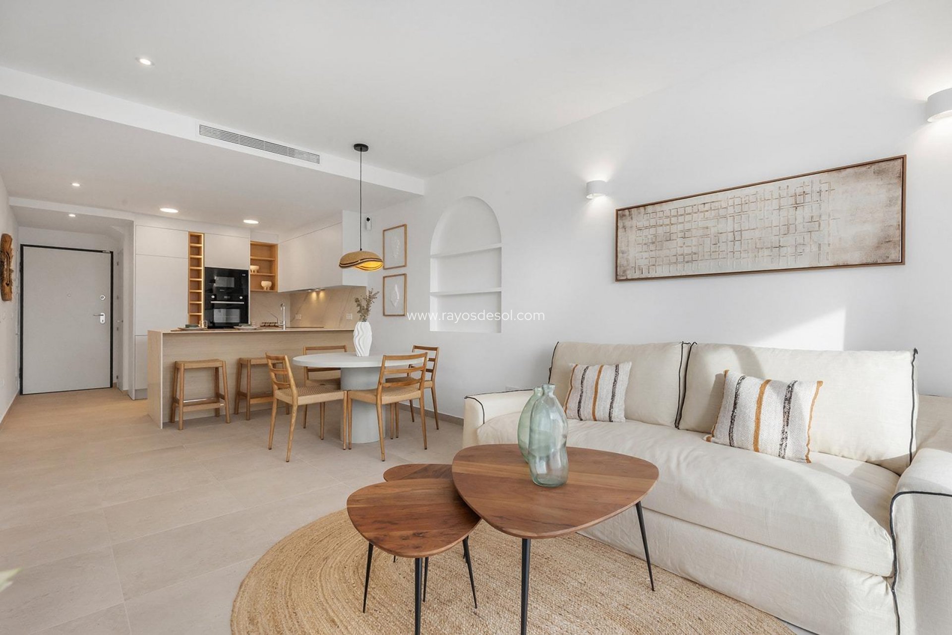 Nieuwbouw - Appartement - Los Alcazares - La Serena Golf