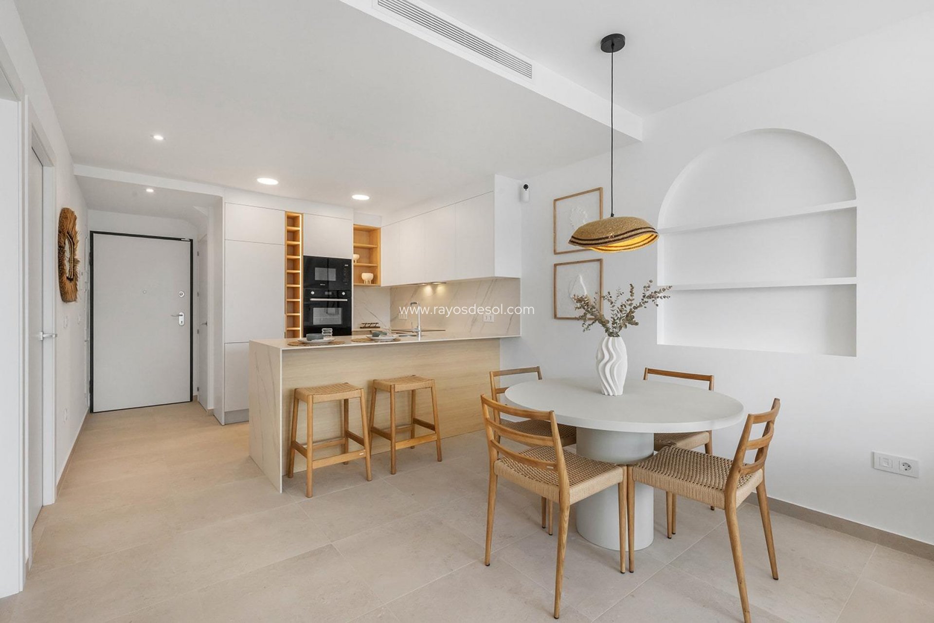 Nieuwbouw - Appartement - Los Alcazares - La Serena Golf