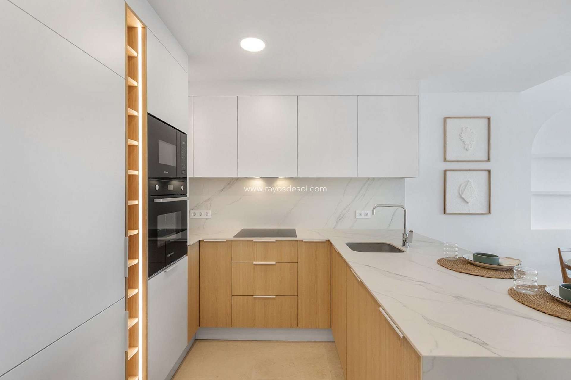 Nieuwbouw - Appartement - Los Alcazares - La Serena Golf