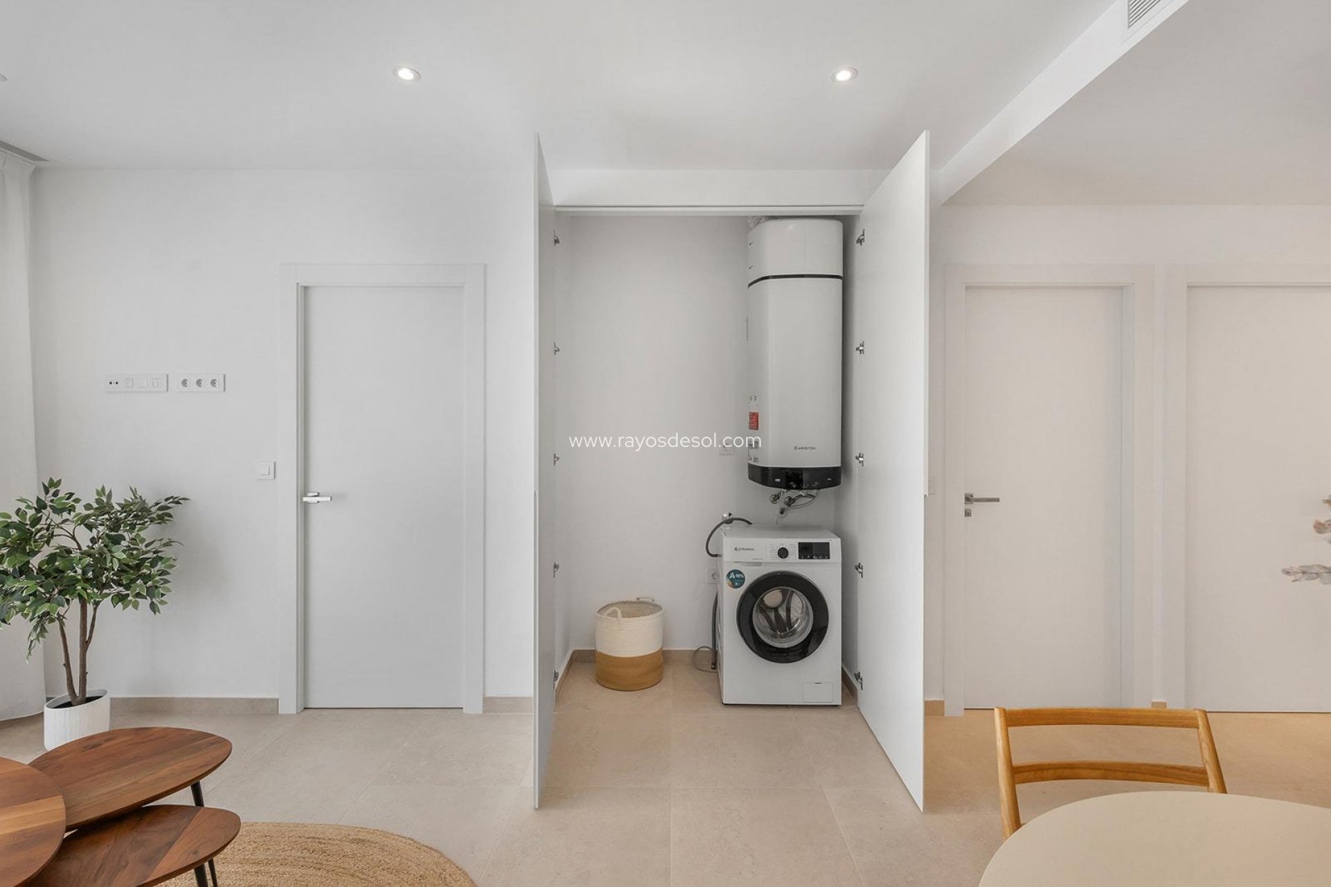 Nieuwbouw - Appartement - Los Alcazares - La Serena Golf