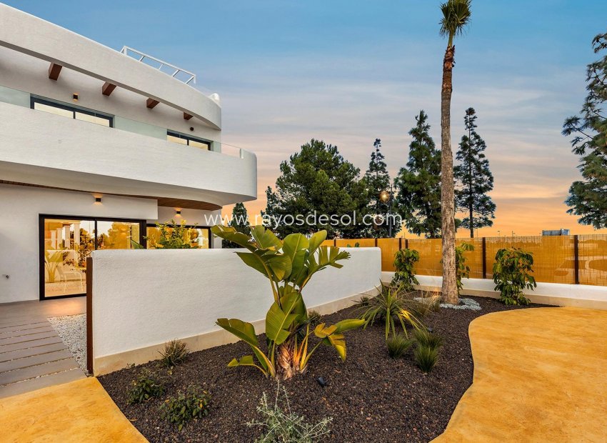 Nieuwbouw - Appartement - Los Alcazares - La Serena Golf