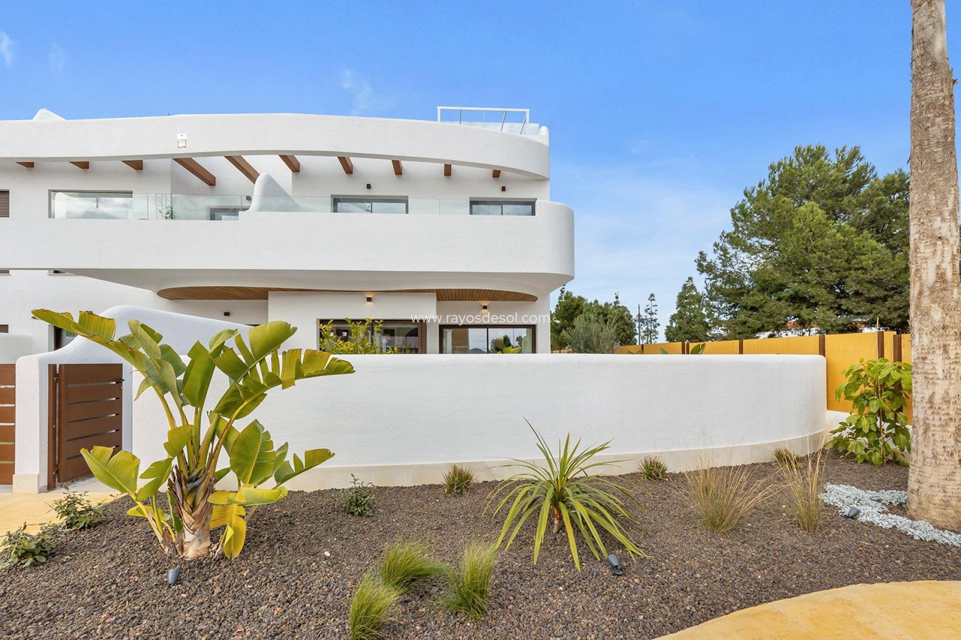 Nieuwbouw - Appartement - Los Alcazares - La Serena Golf