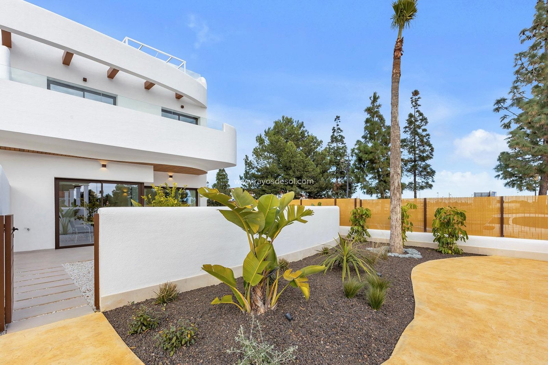 Nieuwbouw - Appartement - Los Alcazares - La Serena Golf