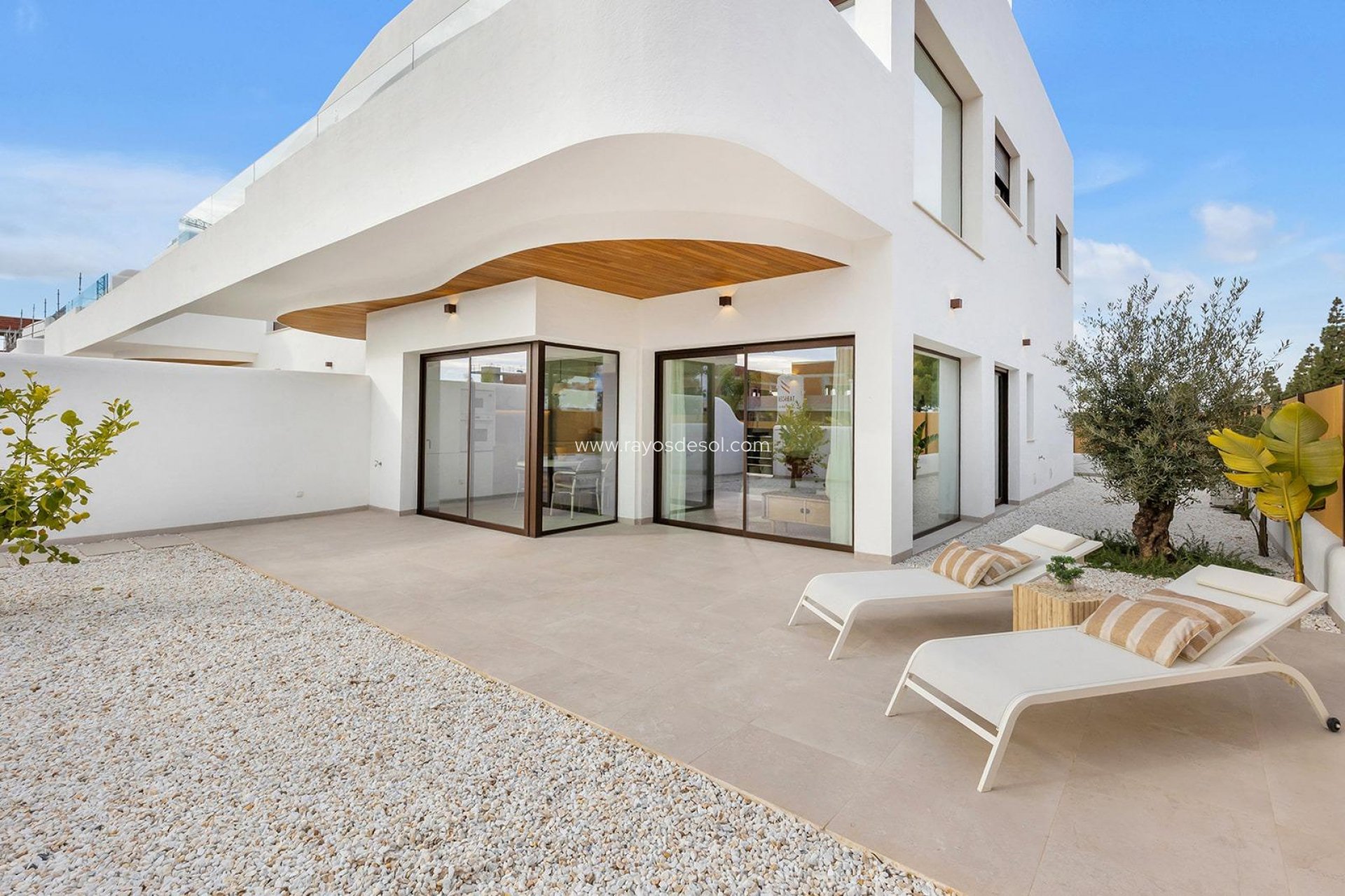 Nieuwbouw - Appartement - Los Alcazares - La Serena Golf