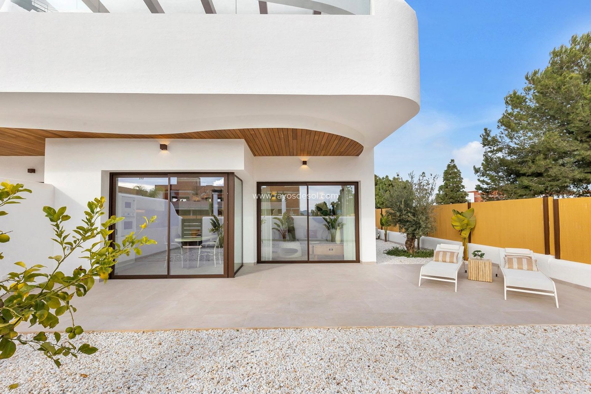 Nieuwbouw - Appartement - Los Alcazares - La Serena Golf