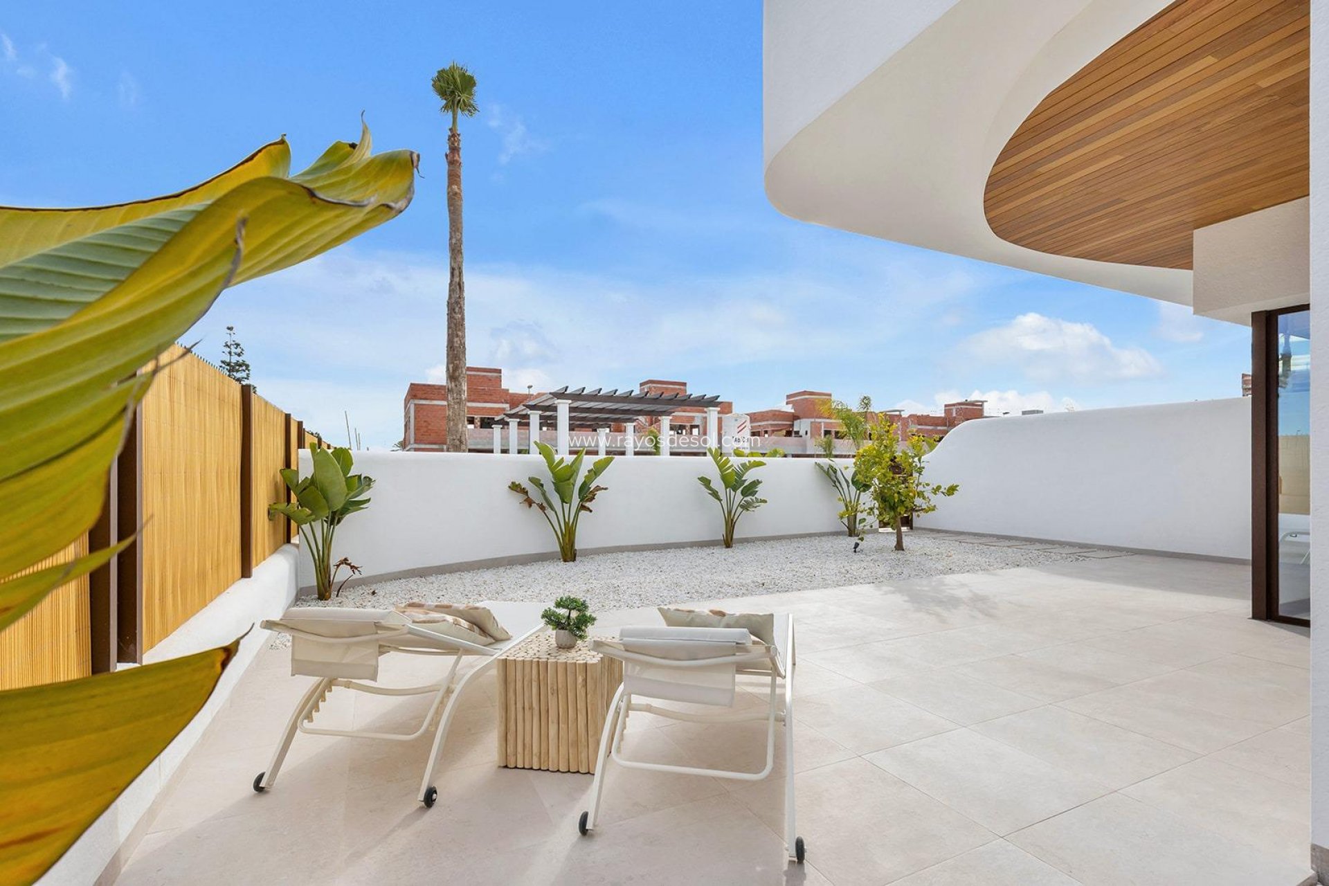Nieuwbouw - Appartement - Los Alcazares - La Serena Golf