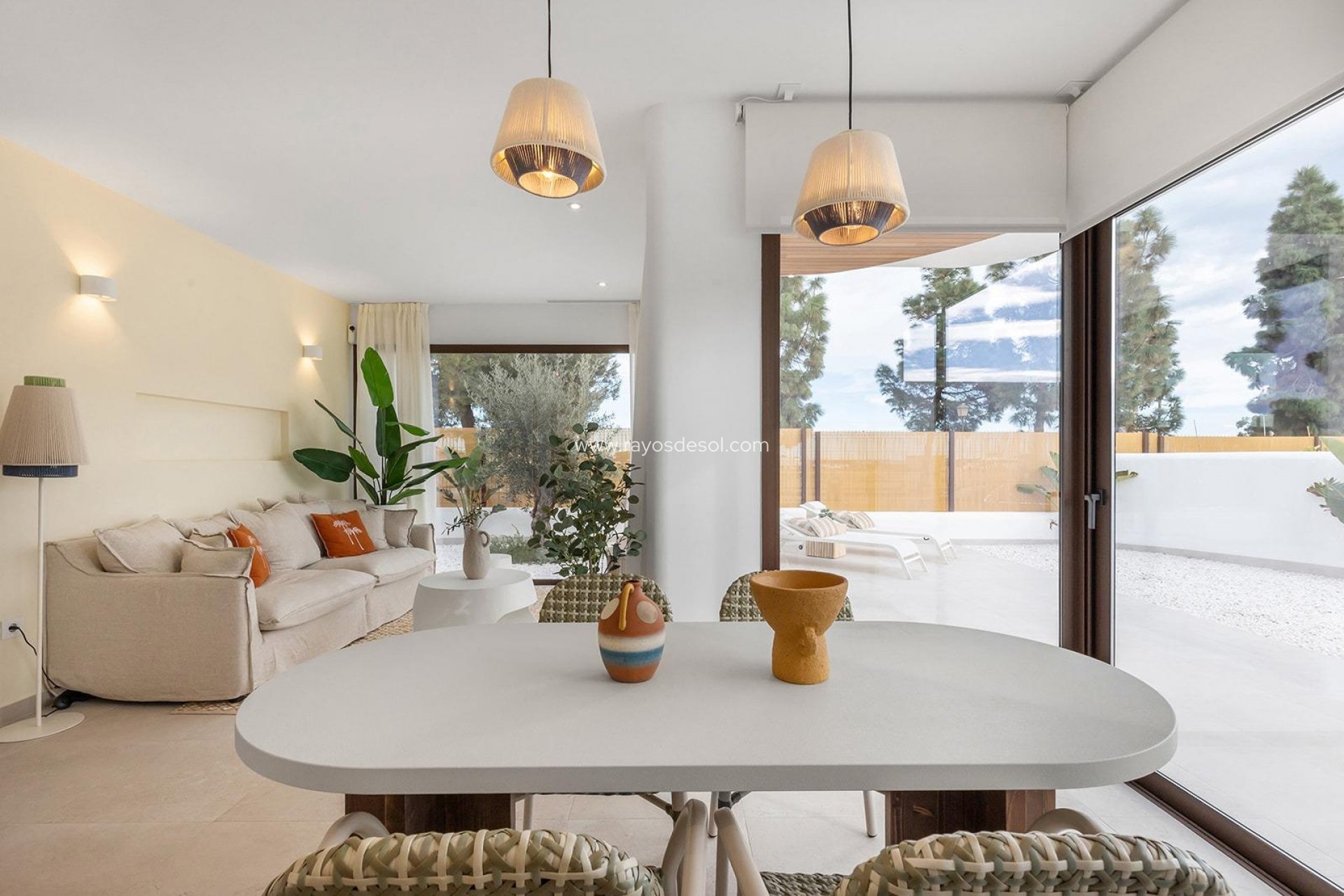 Nieuwbouw - Appartement - Los Alcazares - La Serena Golf