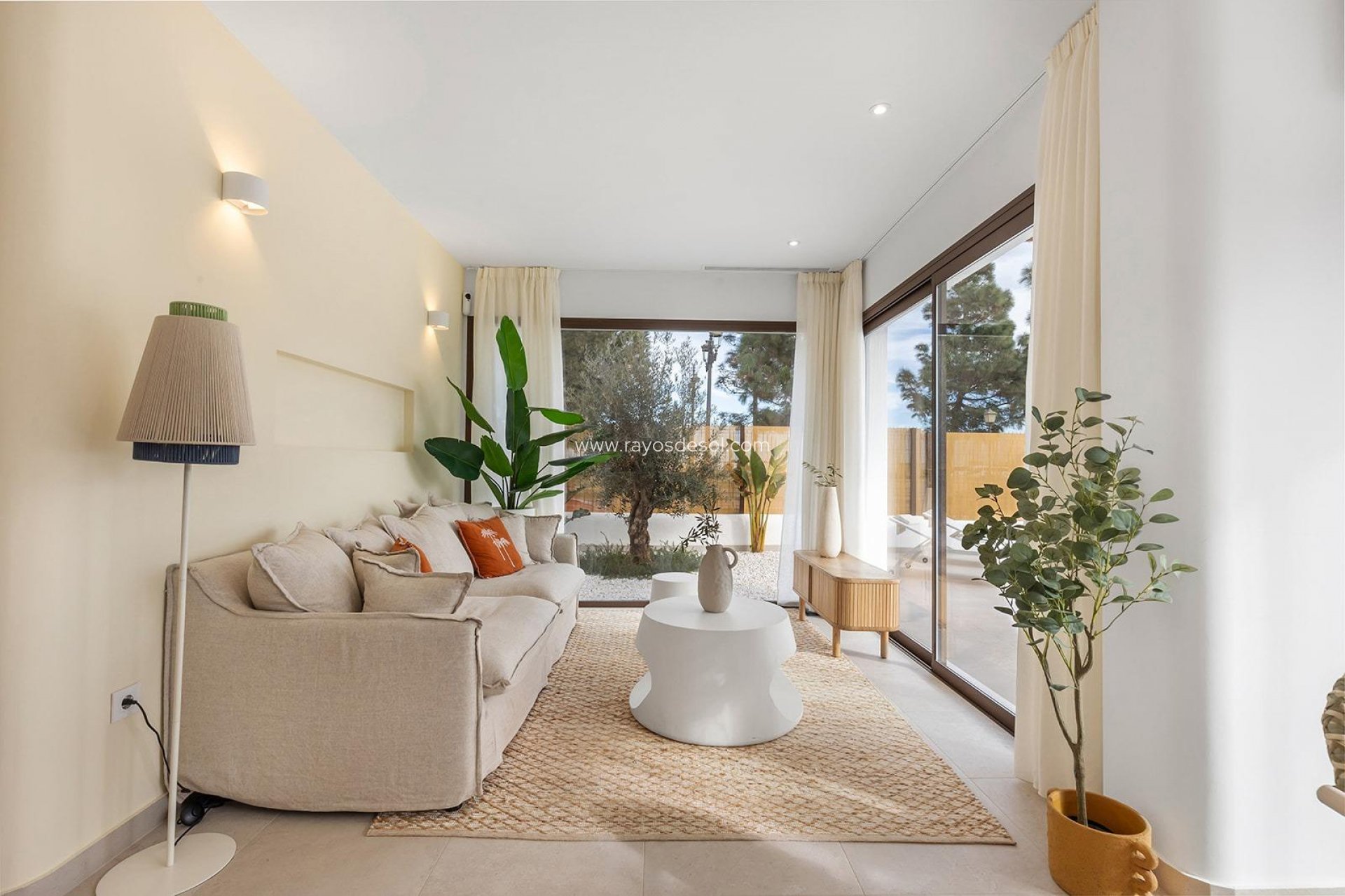 Nieuwbouw - Appartement - Los Alcazares - La Serena Golf