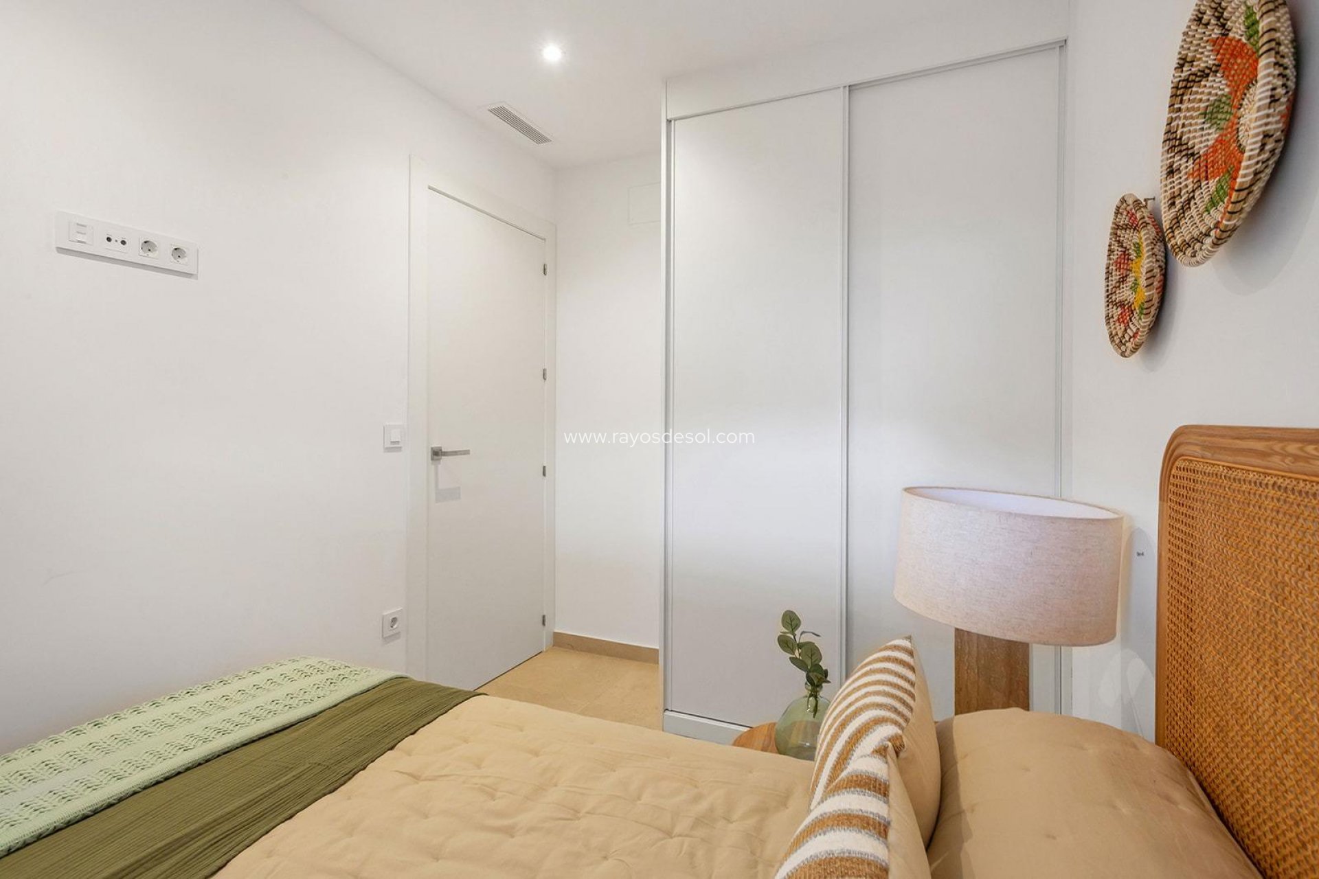 Nieuwbouw - Appartement - Los Alcazares - La Serena Golf