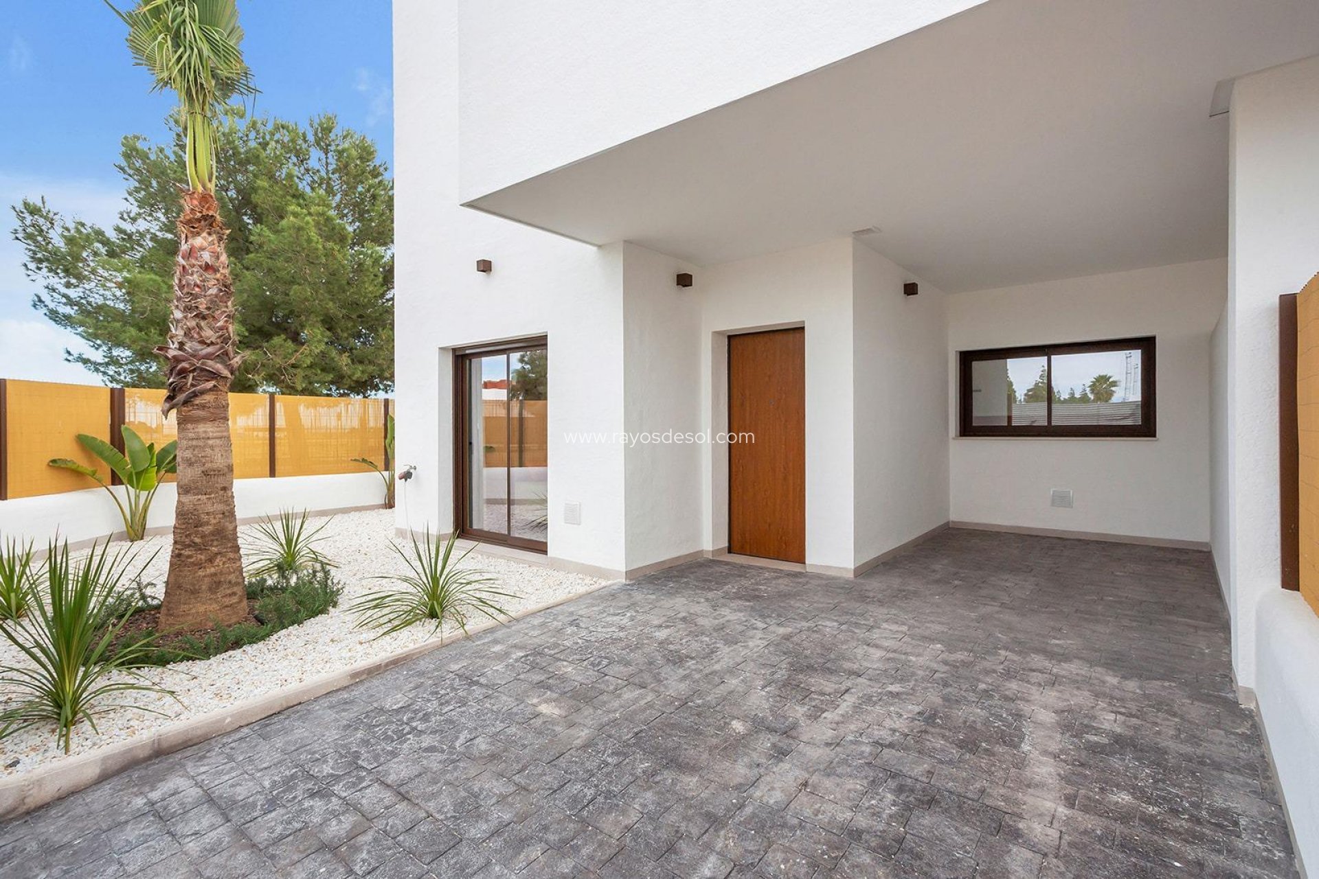 Nieuwbouw - Appartement - Los Alcazares - La Serena Golf