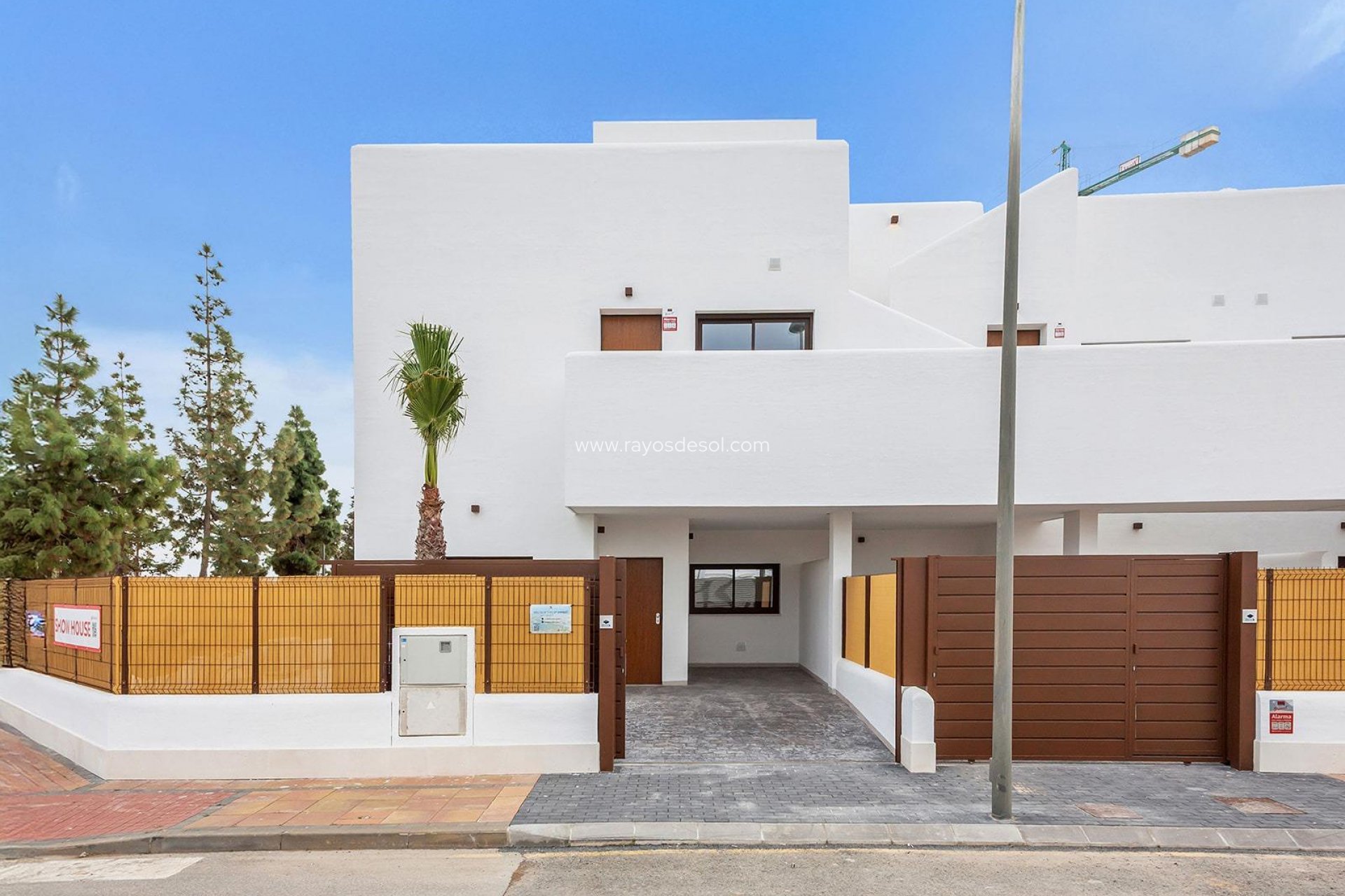 Nieuwbouw - Appartement - Los Alcazares - La Serena Golf