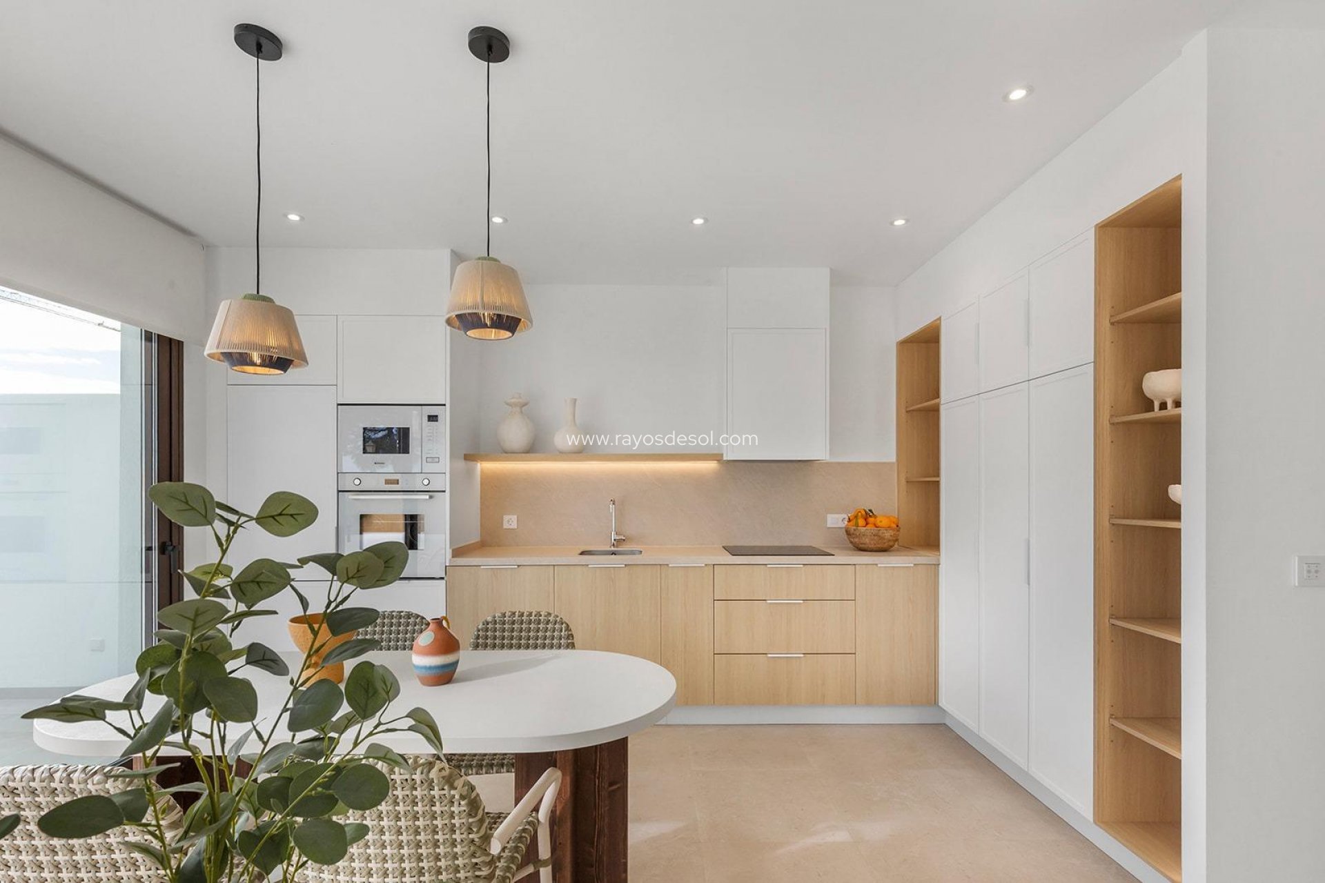Nieuwbouw - Appartement - Los Alcazares - La Serena Golf