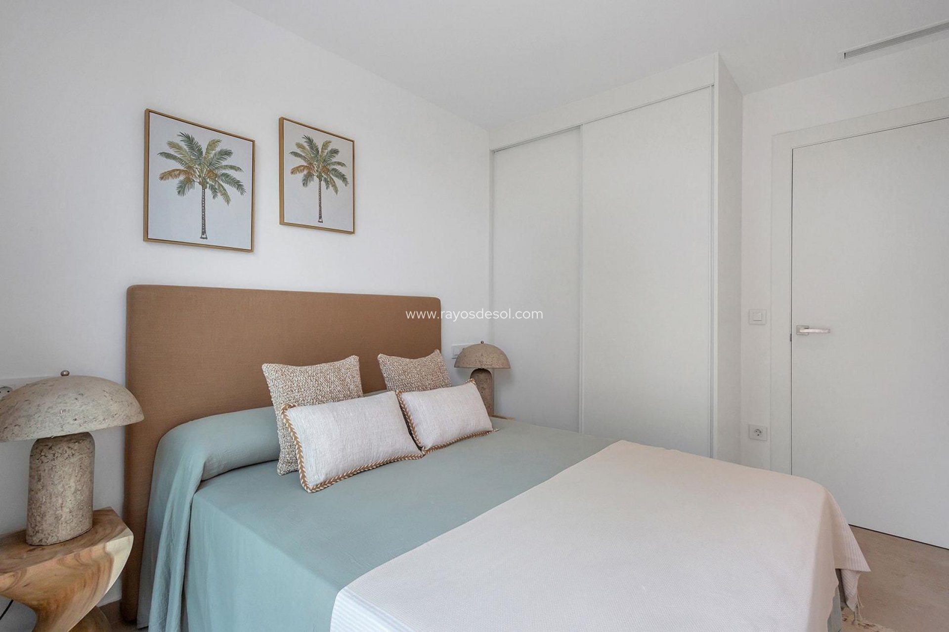 Nieuwbouw - Appartement - Los Alcazares - La Serena Golf
