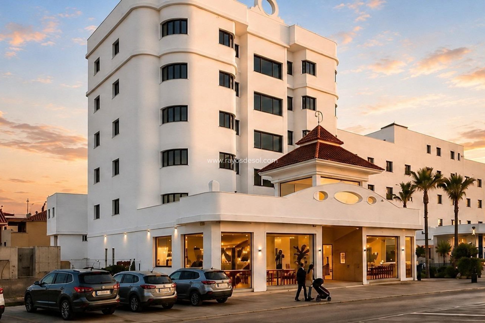 Nieuwbouw - Appartement - Los Alcazares - Playa Lo Sola
