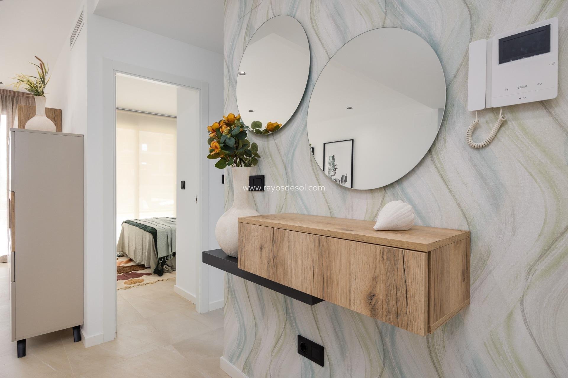 Nieuwbouw - Appartement - Los Alcazares - Serena Golf